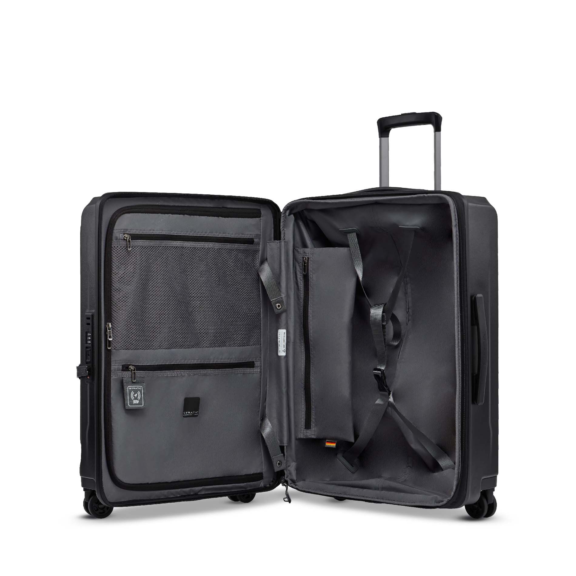 PHOENIX ML - Trolley M (65 cm) expandable