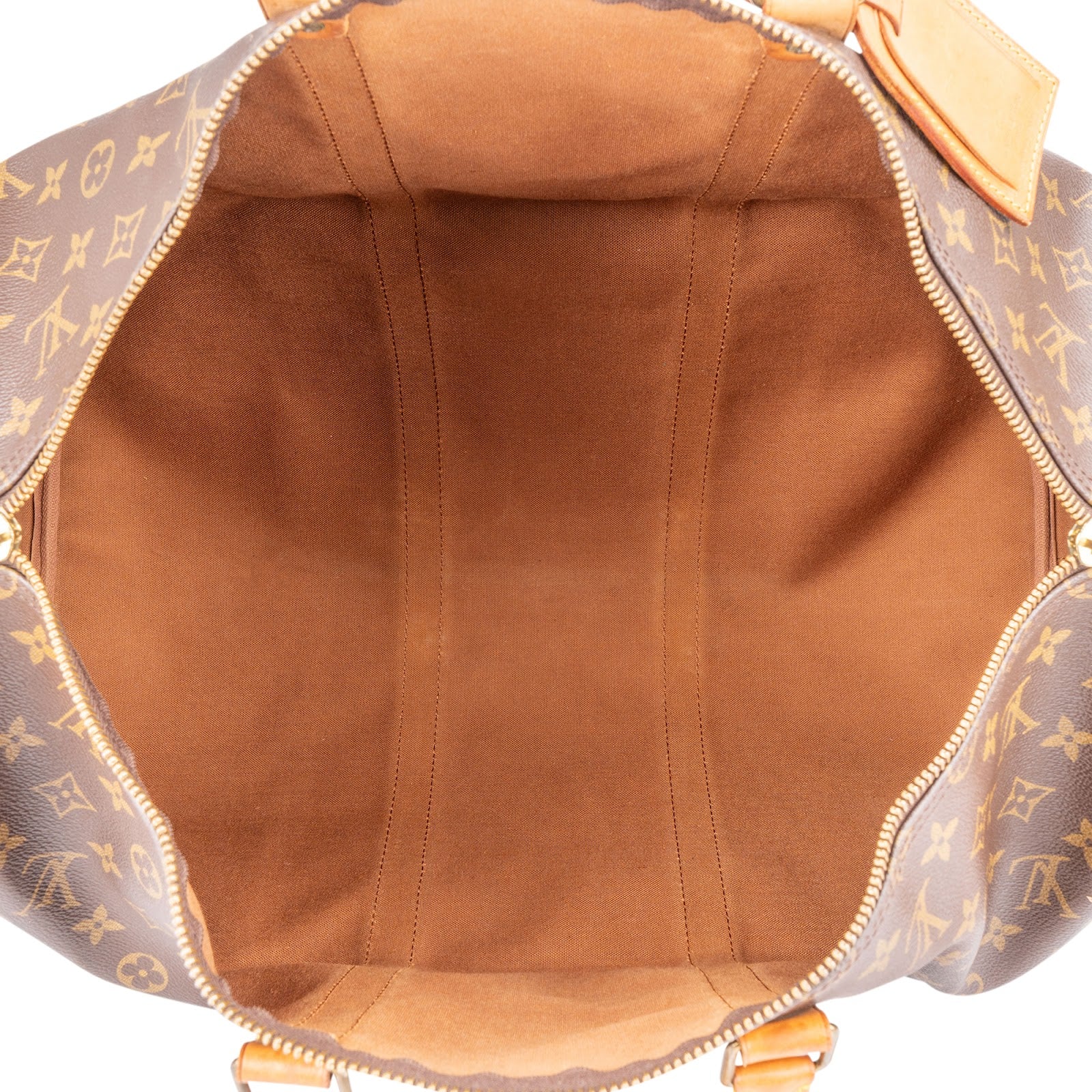 Louis Vuitton - Keepall 50 Bandoulière reistas