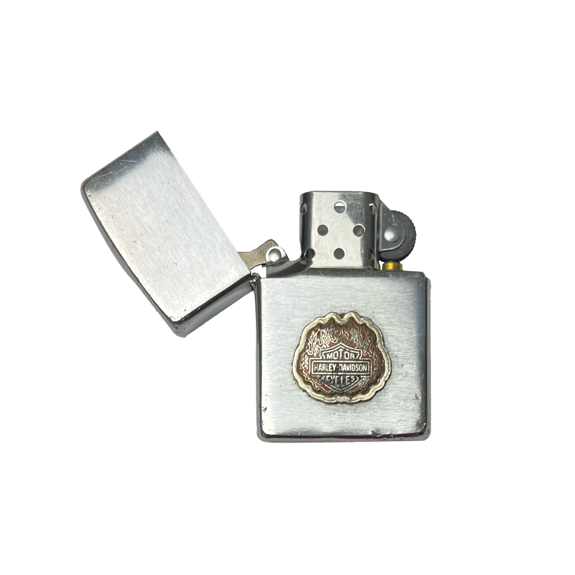 Zippo Harley Davidson Feuerzeug