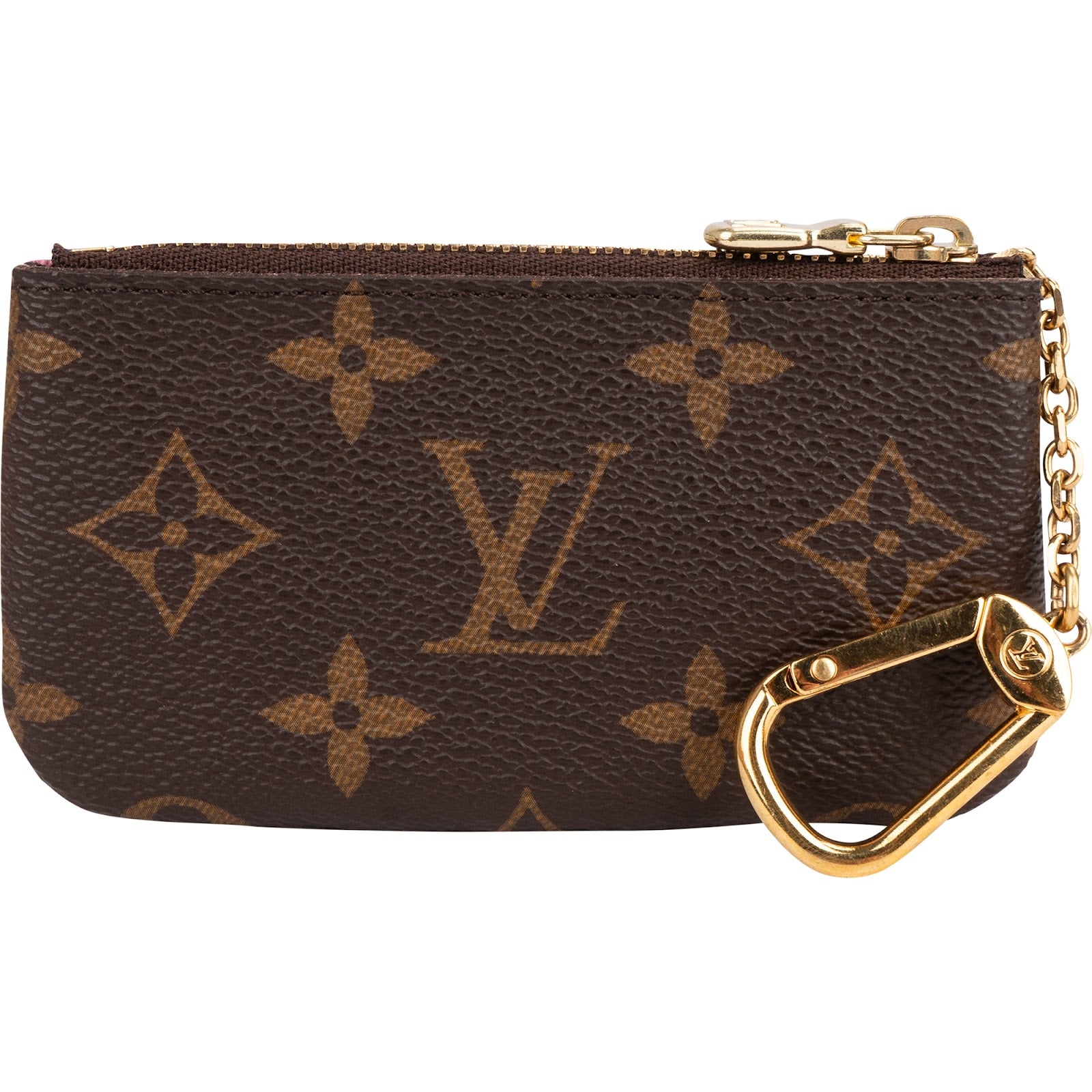 Louis Vuitton Monogram Limited Illustre Vivienne Holiday Paris Vendome Schlüßeletui