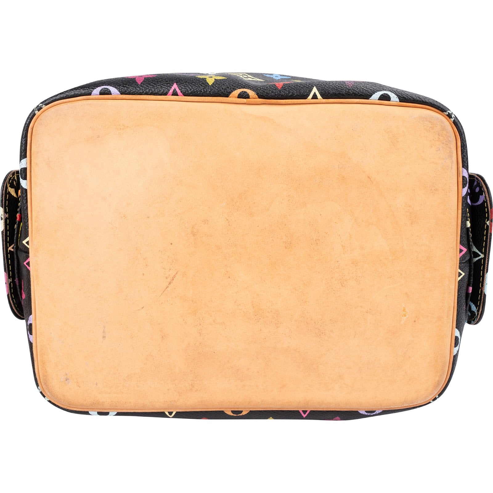Louis Vuitton - Murakami Multicolor Sac Noé Petit Shoulder Bag
