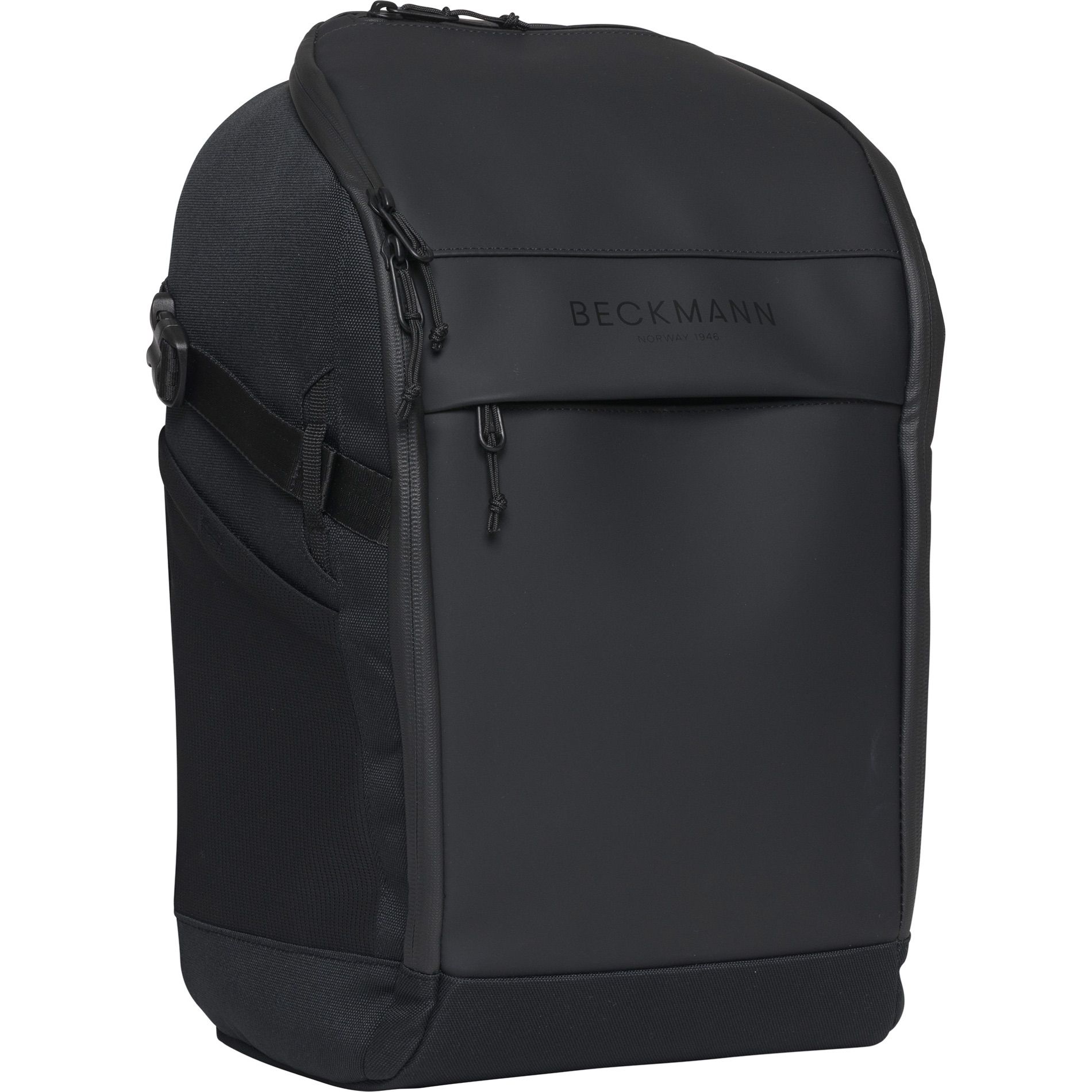 Schulrucksack Street Bold - black