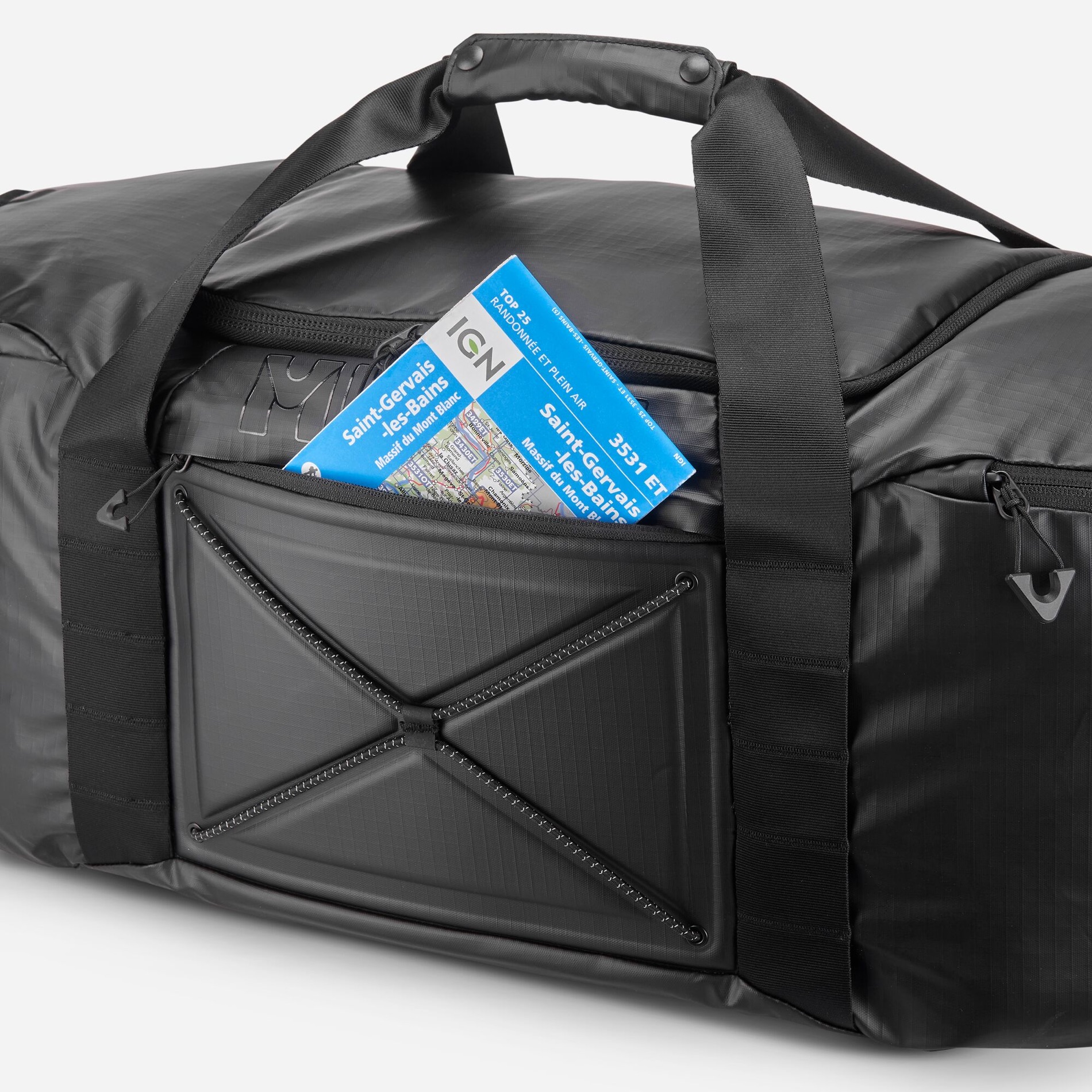 CHAMONIX DUFFLE 60+15