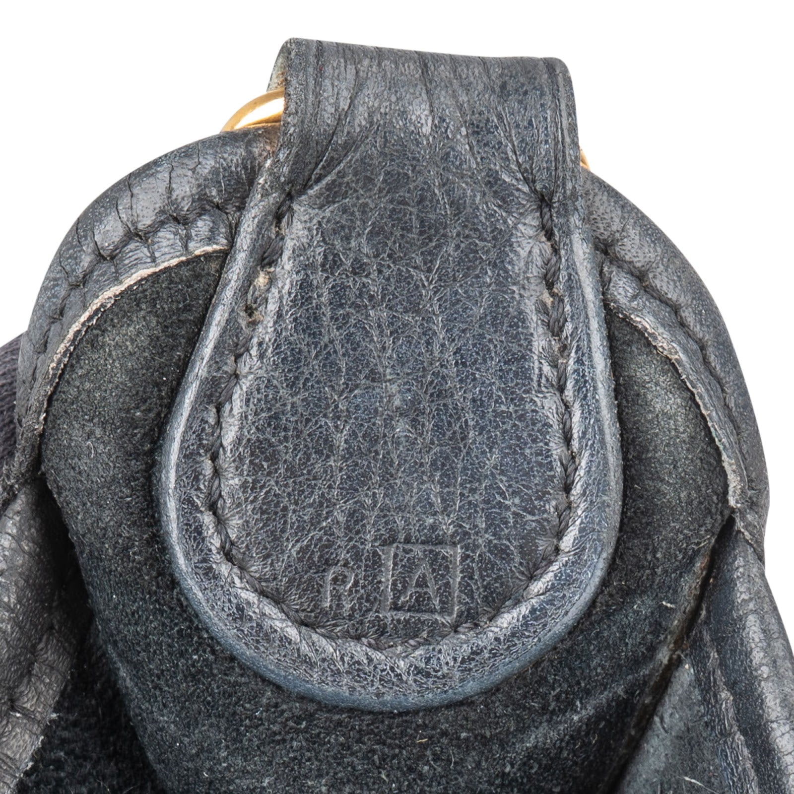 Hermès Taurillon Clemence Leather Vespa Crossbody Bag