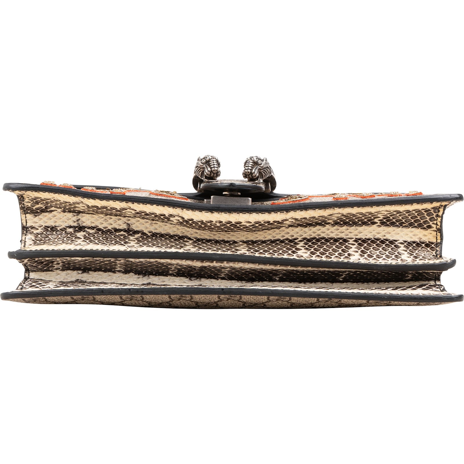Gucci - Python Dionysus Umhängetasche