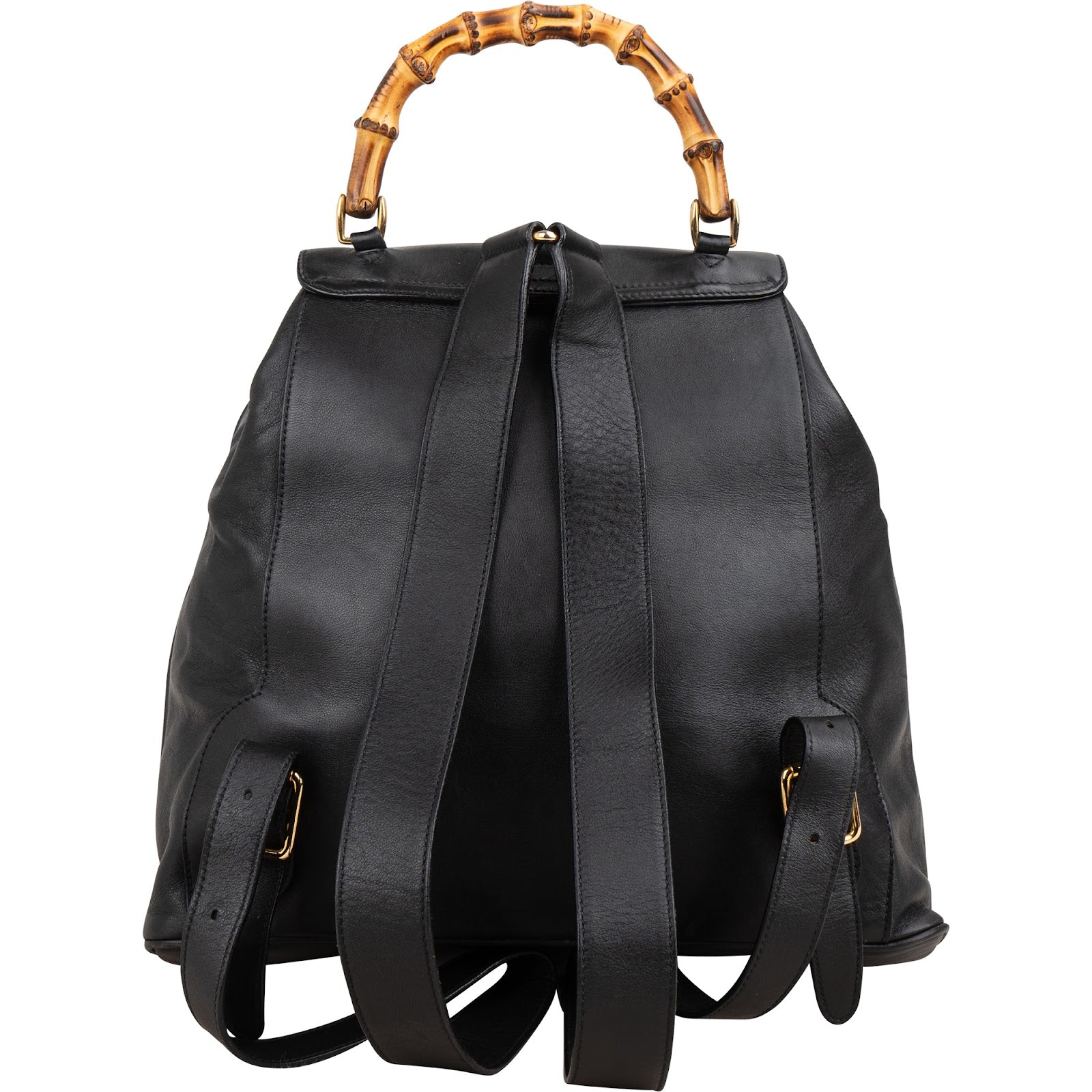 Gucci - Bamboo Backpack