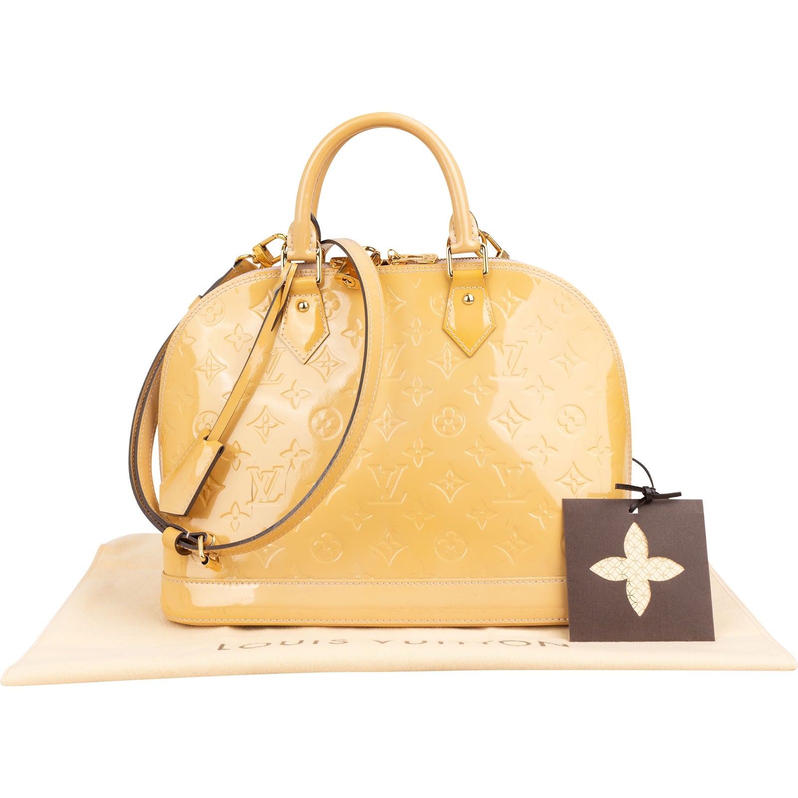 Louis Vuitton – torebka Alma PM