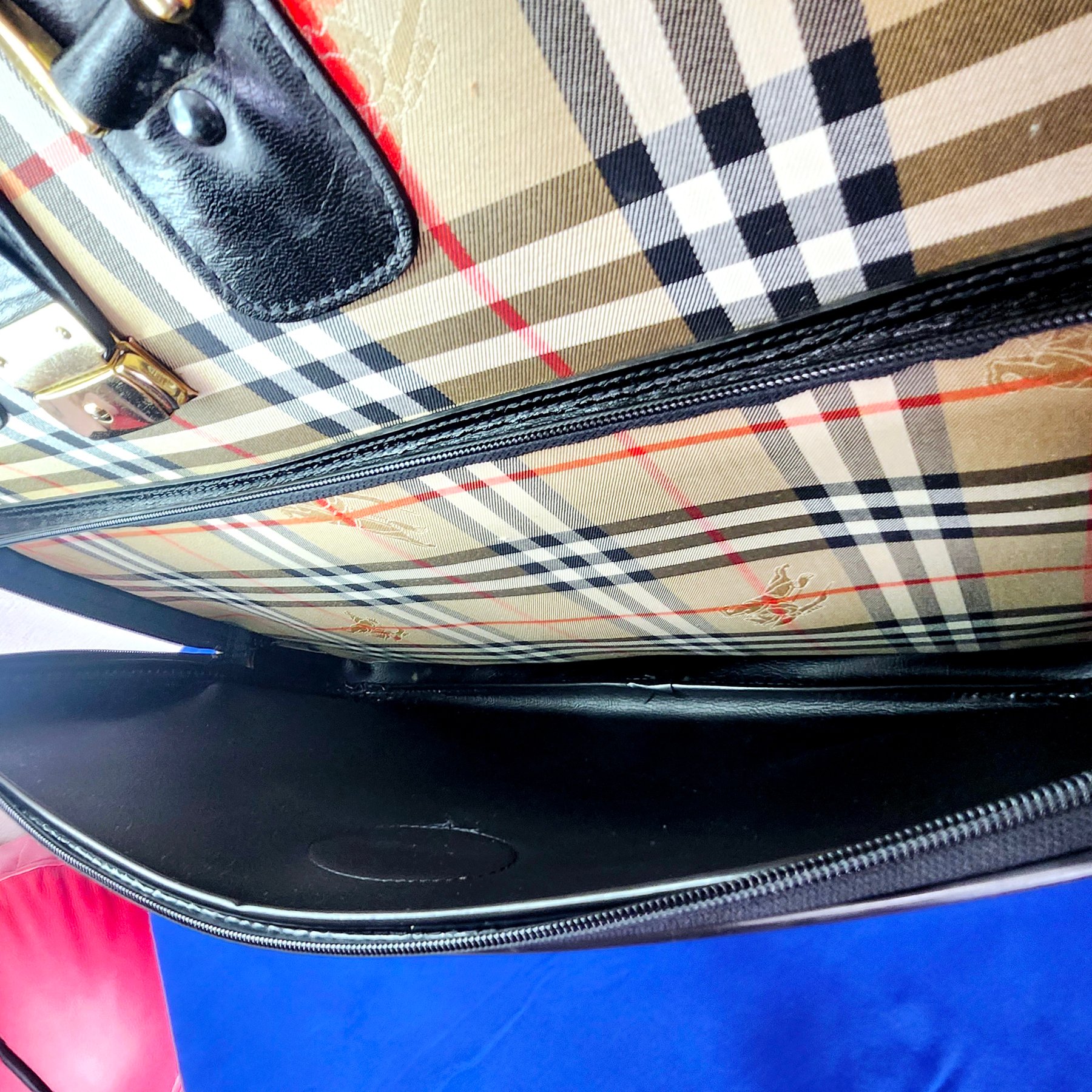 Burberrys - Reisetasche