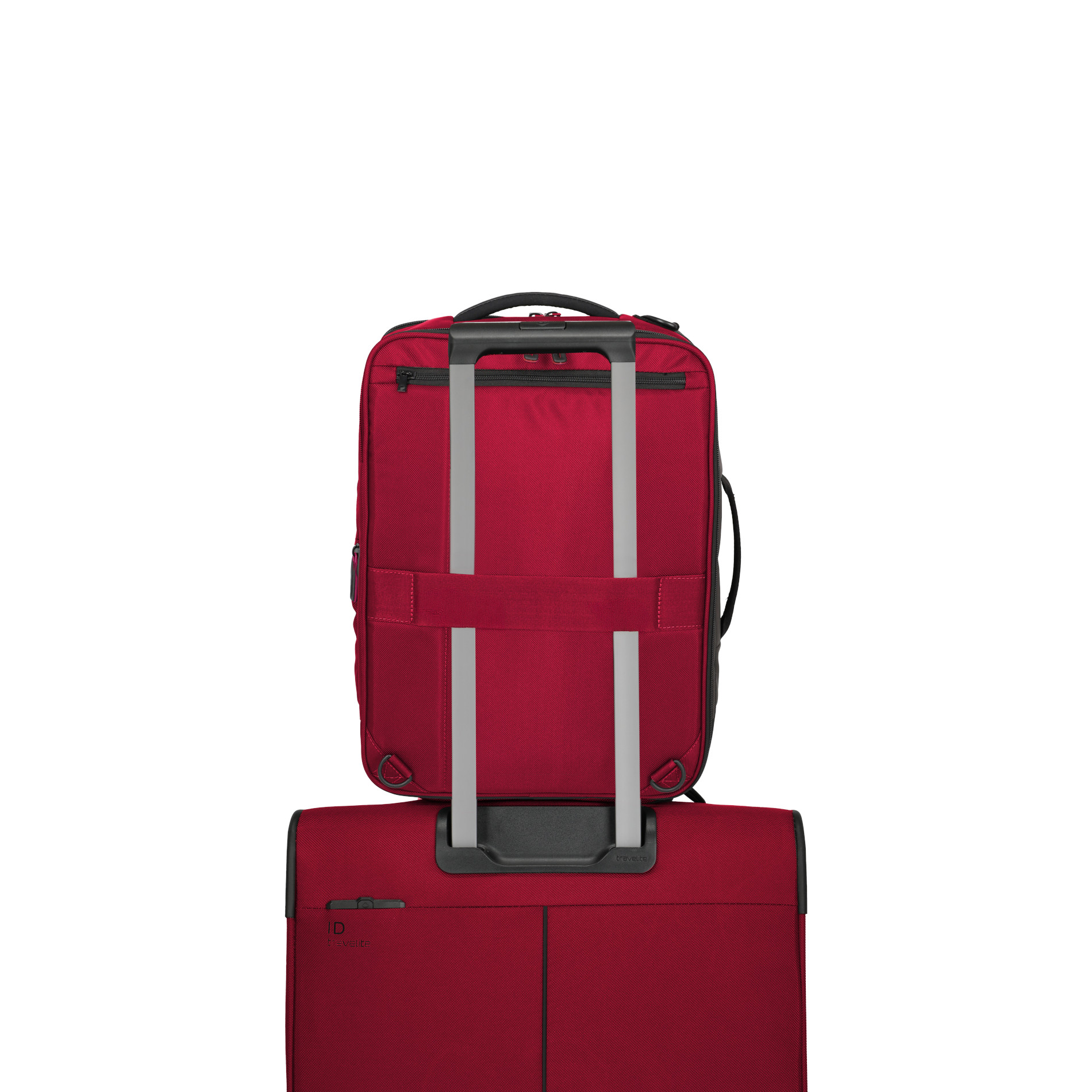 CROSSLITE Bordtasche/Rucksack - Red