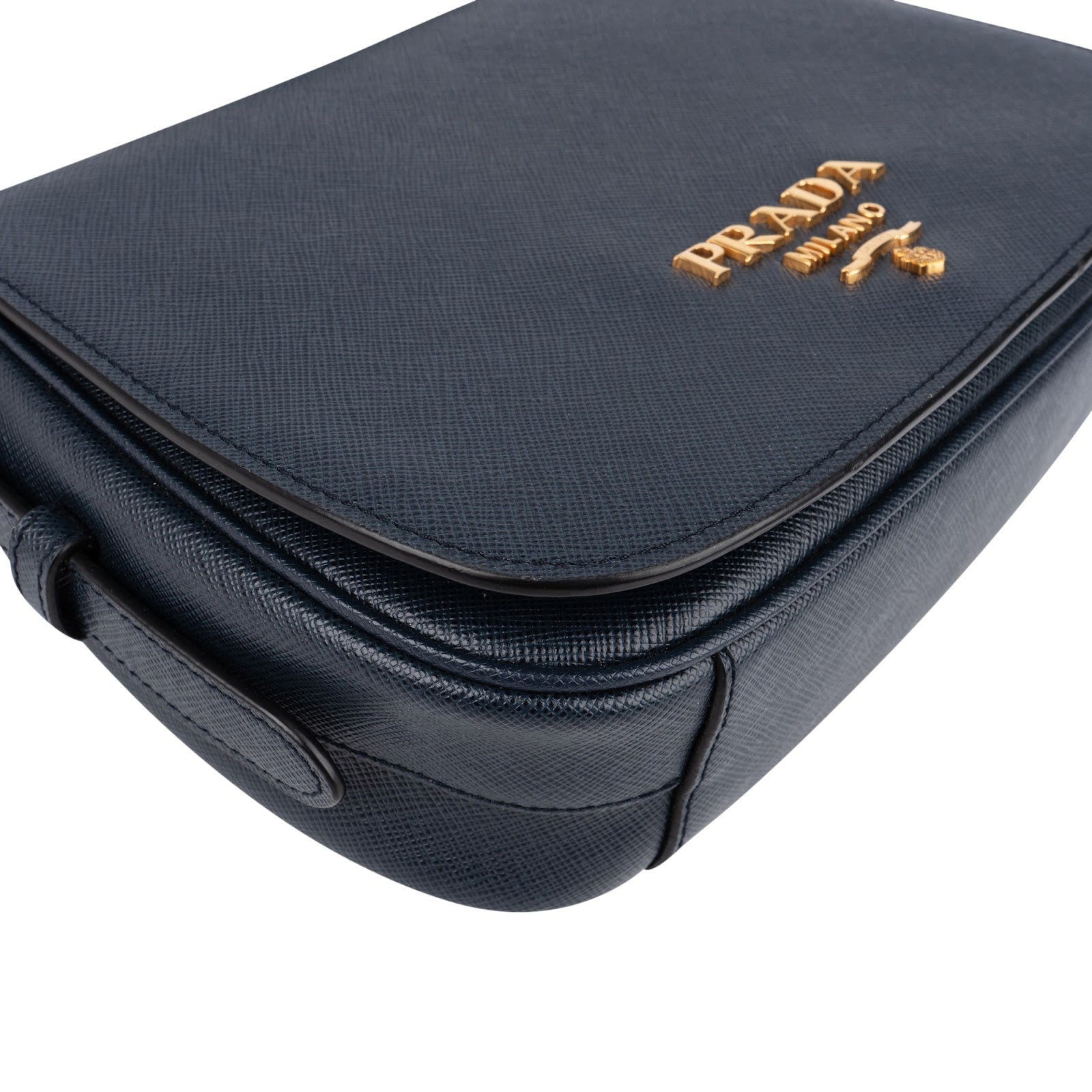 Prada - Saffiano Leather Crossbody Bag