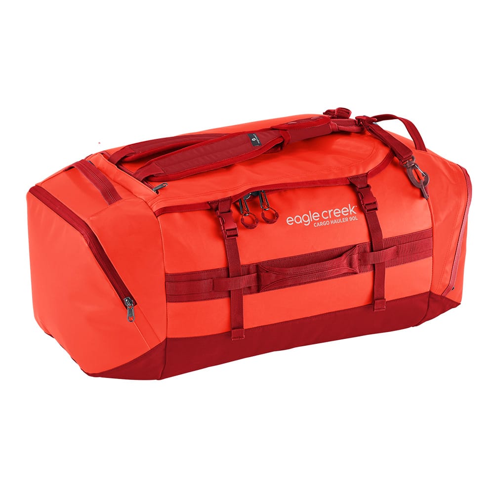 Cargo Hauler Duffel 90L - Rising Sun