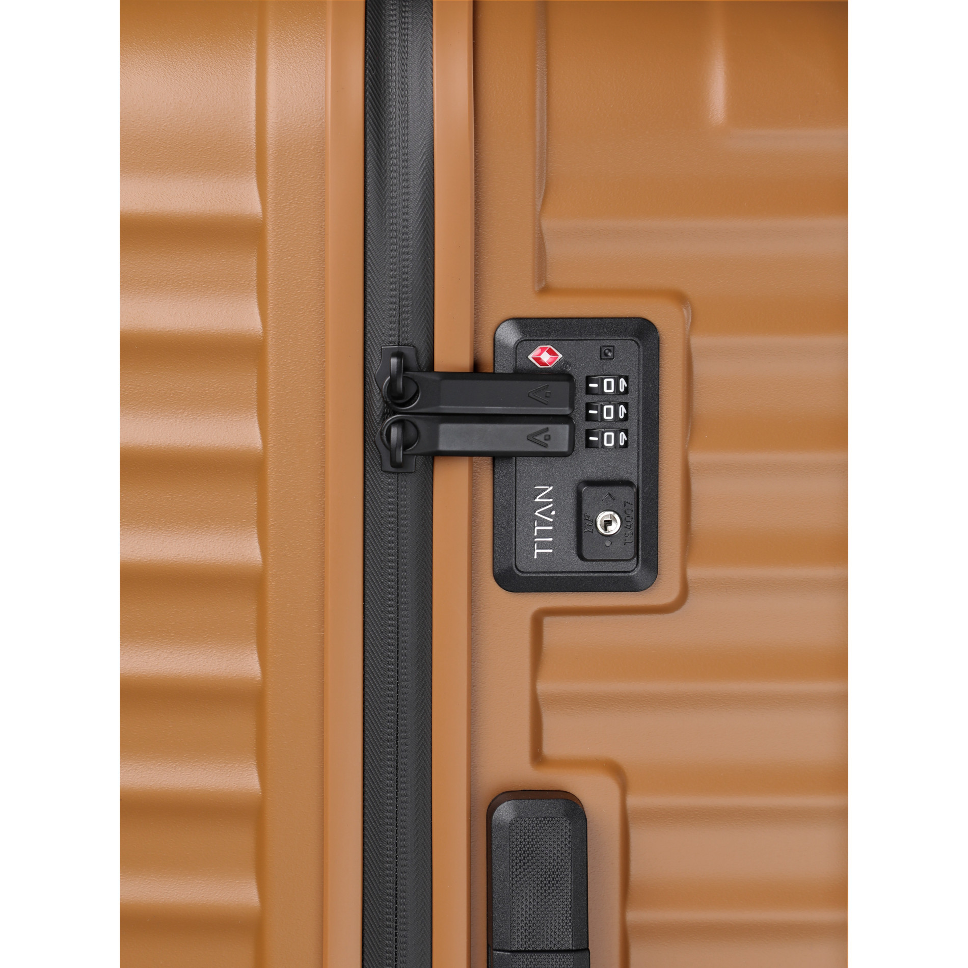 UPGRADE Trolley M (65 cm) - Canyon bronze