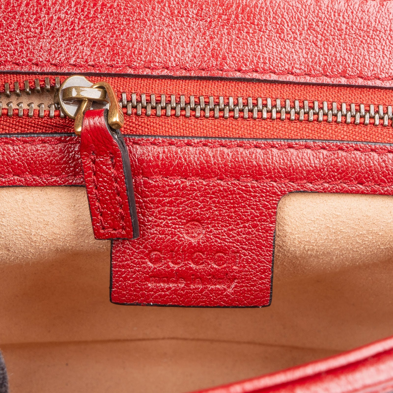 GUCCI – GG Marmont Monogram Matelassé-schoudertas