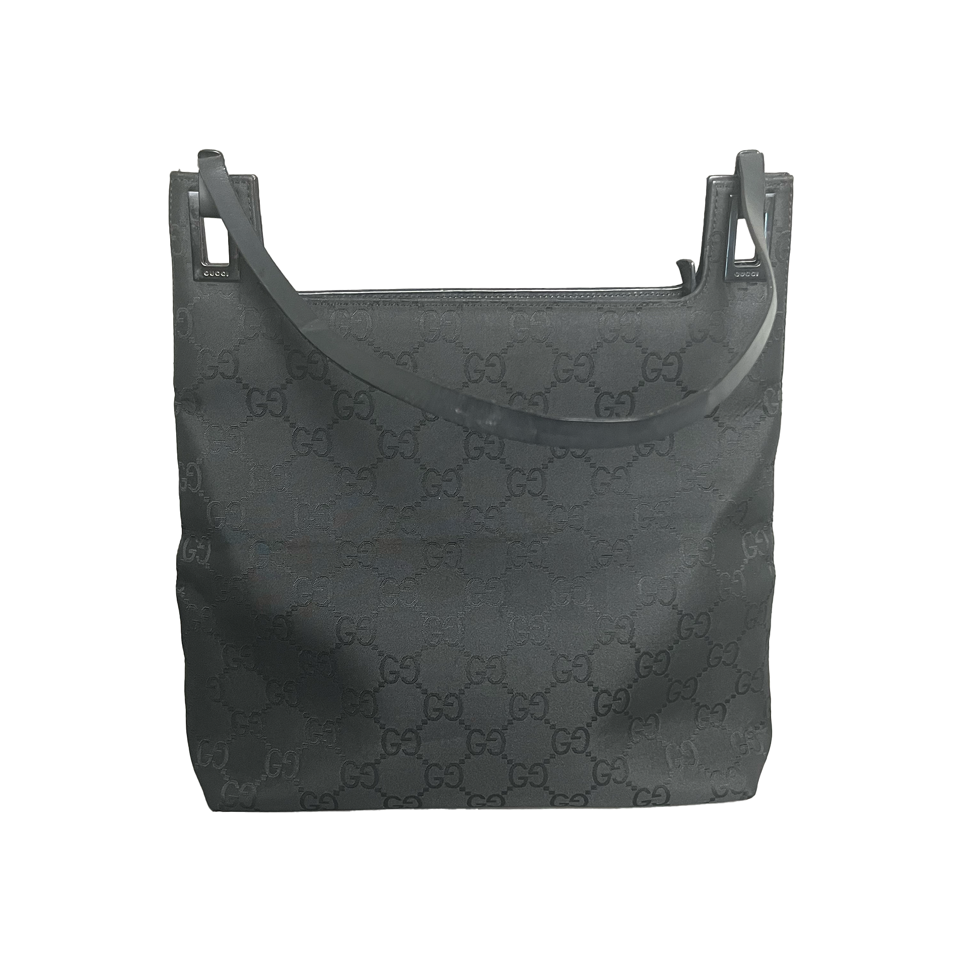 Gucci - GG Canvas - Schultertasche