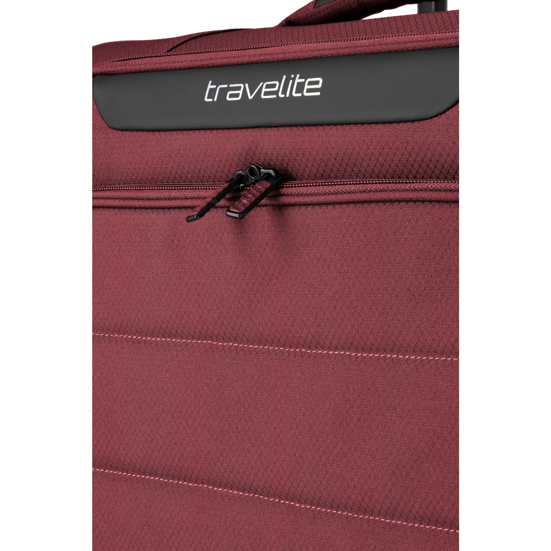 SKAII Trolley M (67 cm) erweiterbar - Red