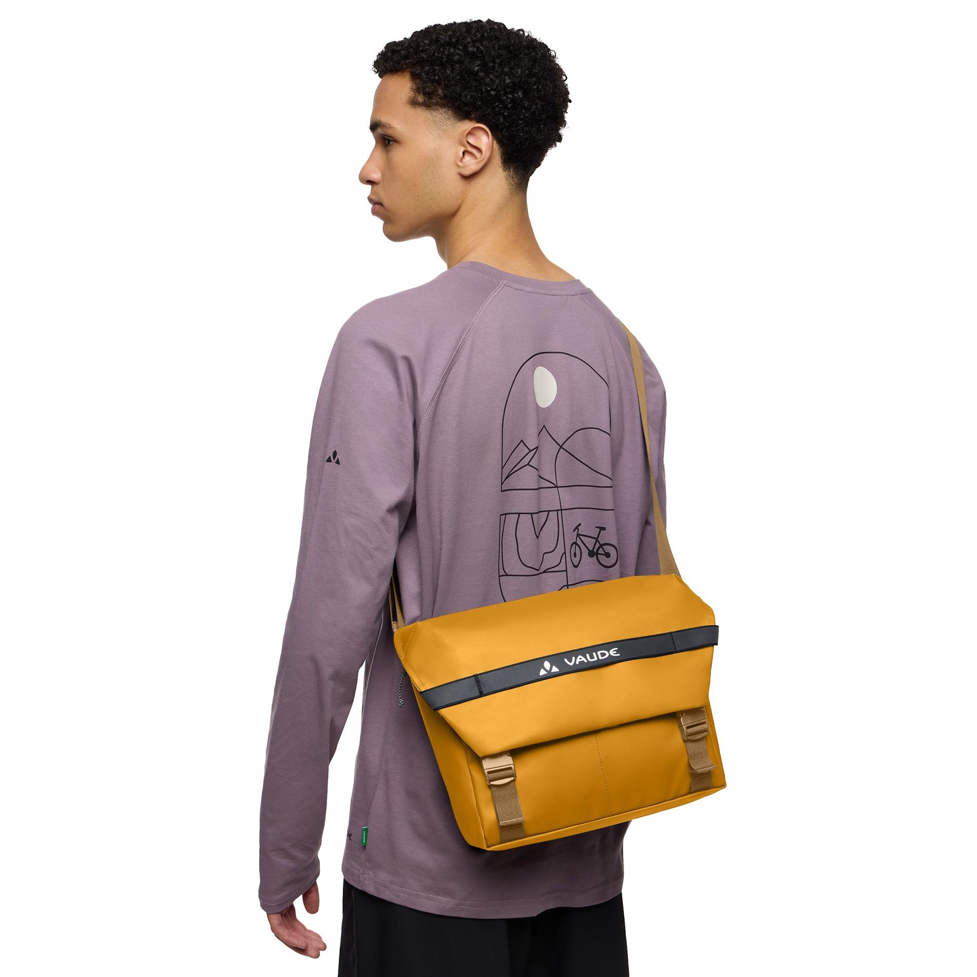 Mineo Messenger 9 - burnt yellow