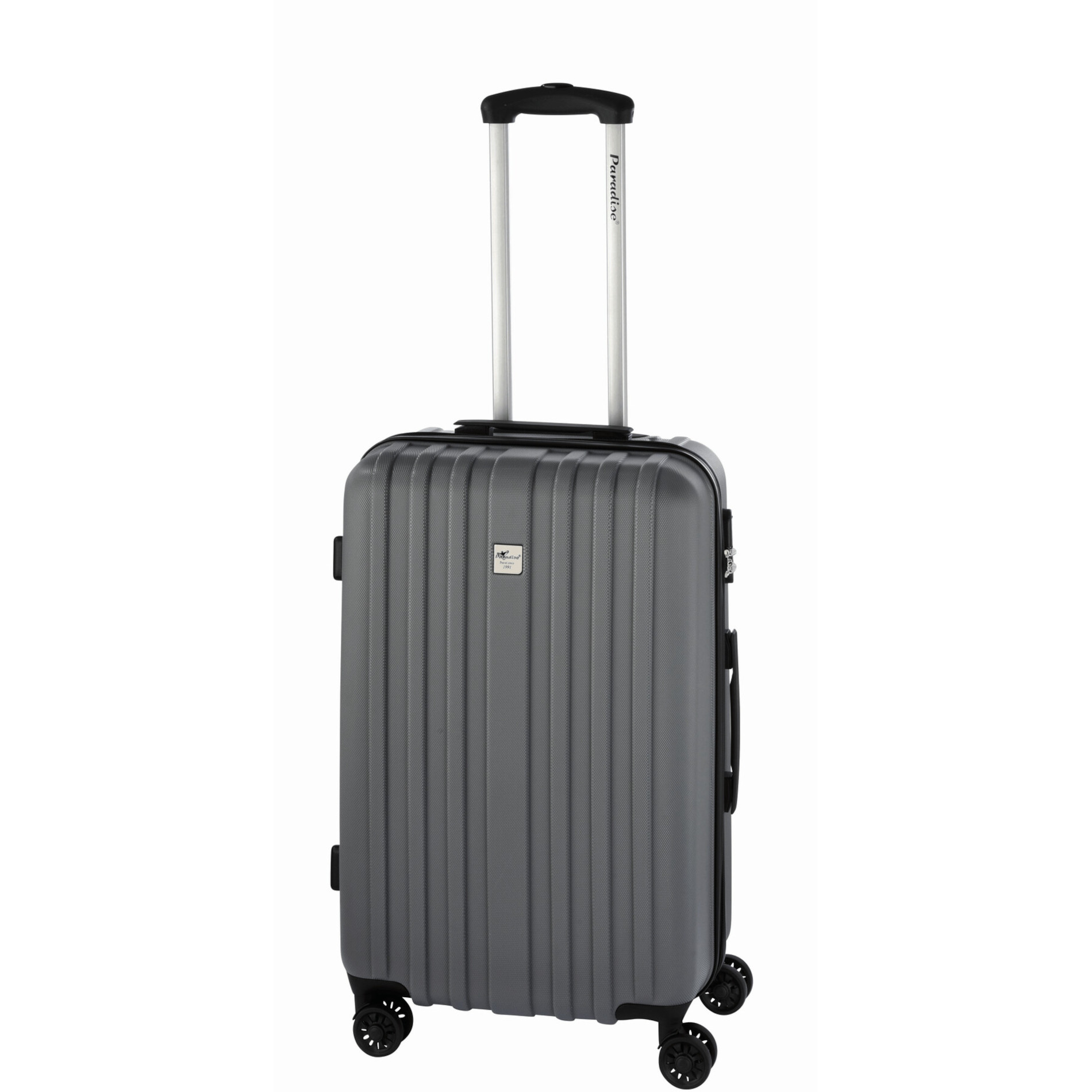 AURORA 3-tlg. Kofferset - anthrazit