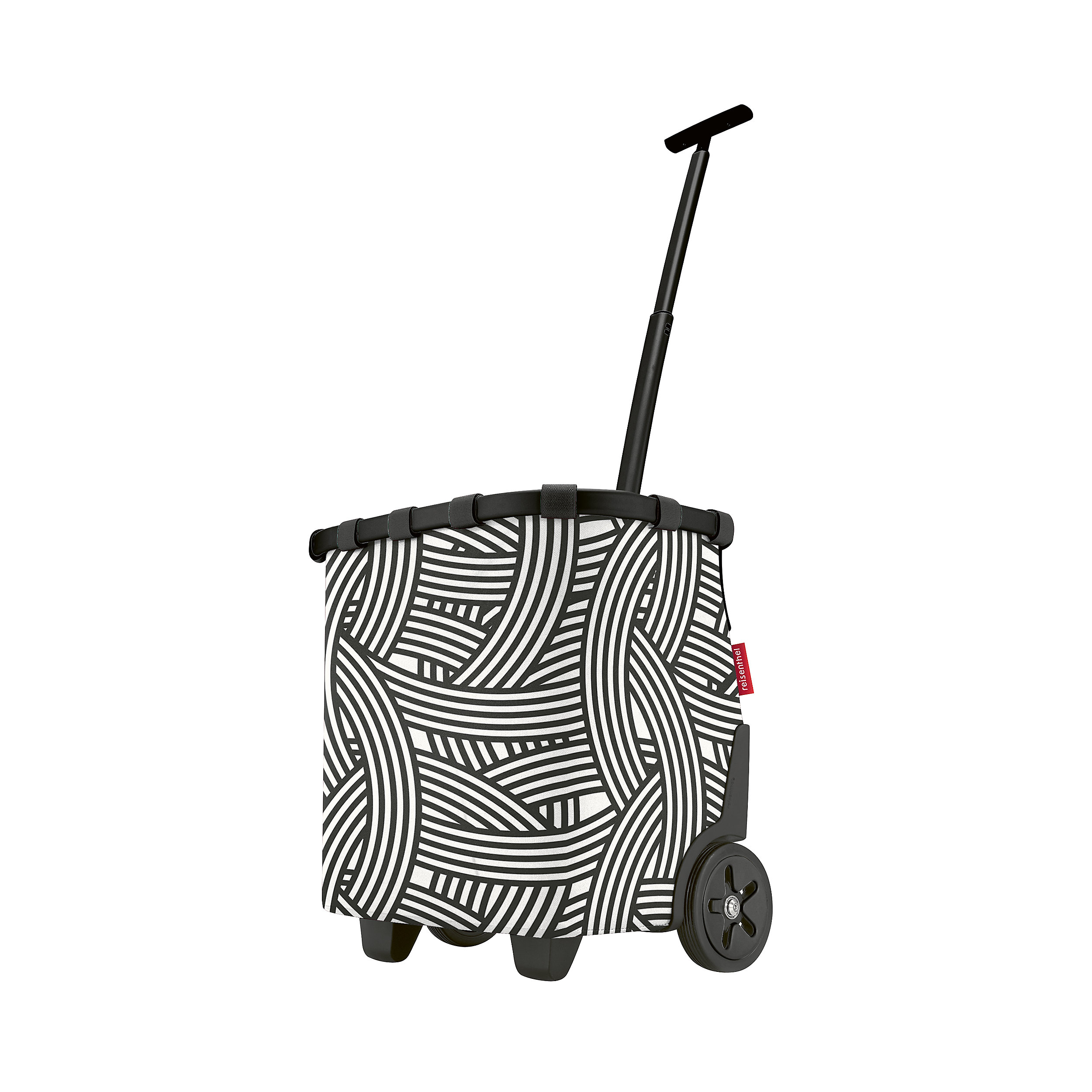 Carrycruiser with 2 wheels Frame Shopping 40 liters