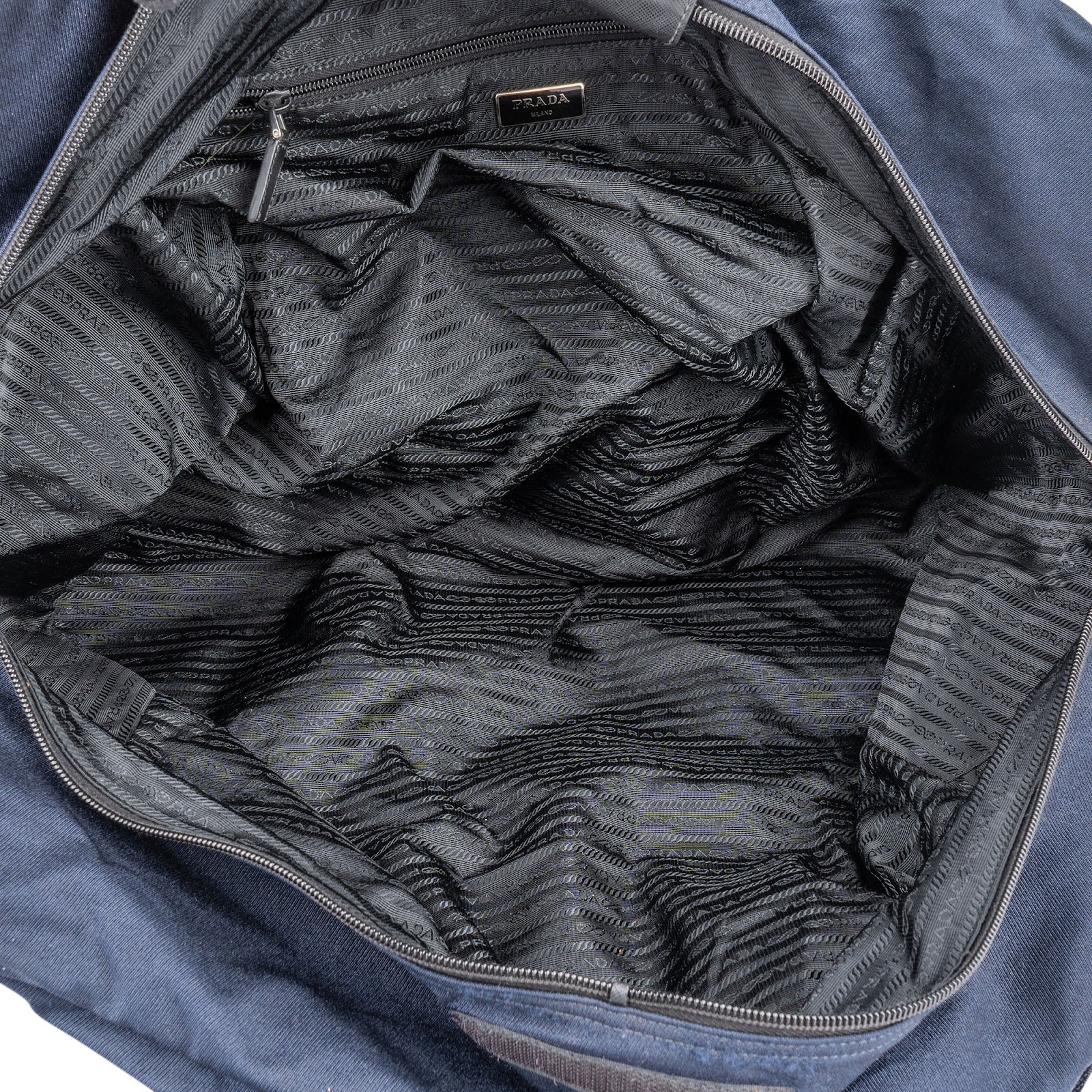 Prada – Torba na ramię Duffle Weekender 50