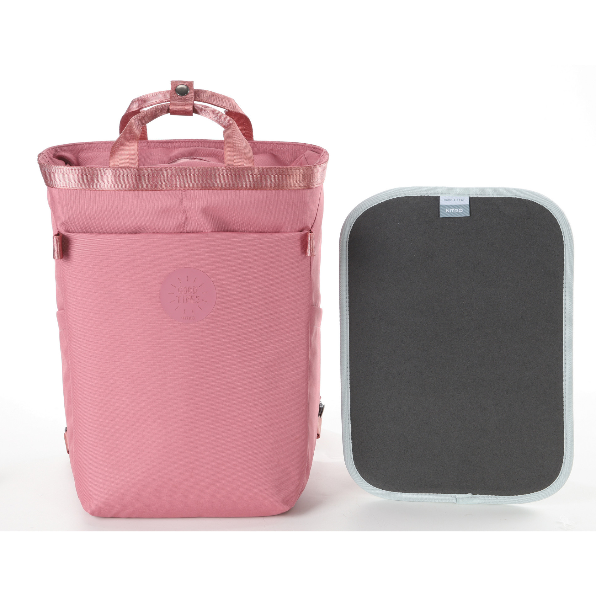 Tote Bag MOJO - Woodrose