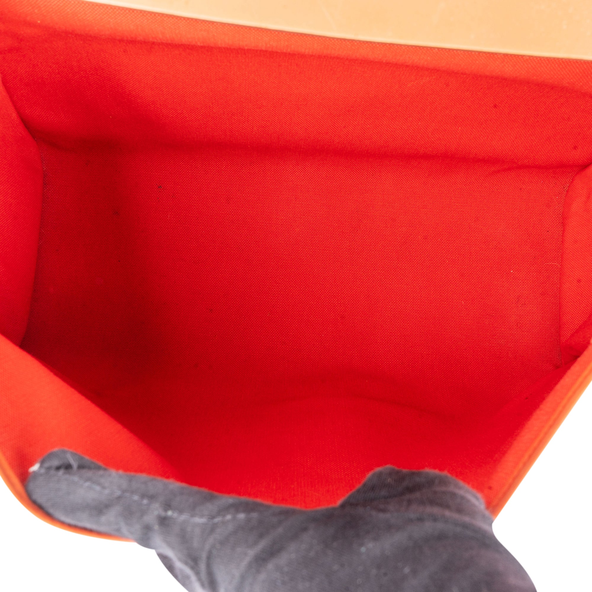 Hermès Classic Cotton Herbag 39 Handbag