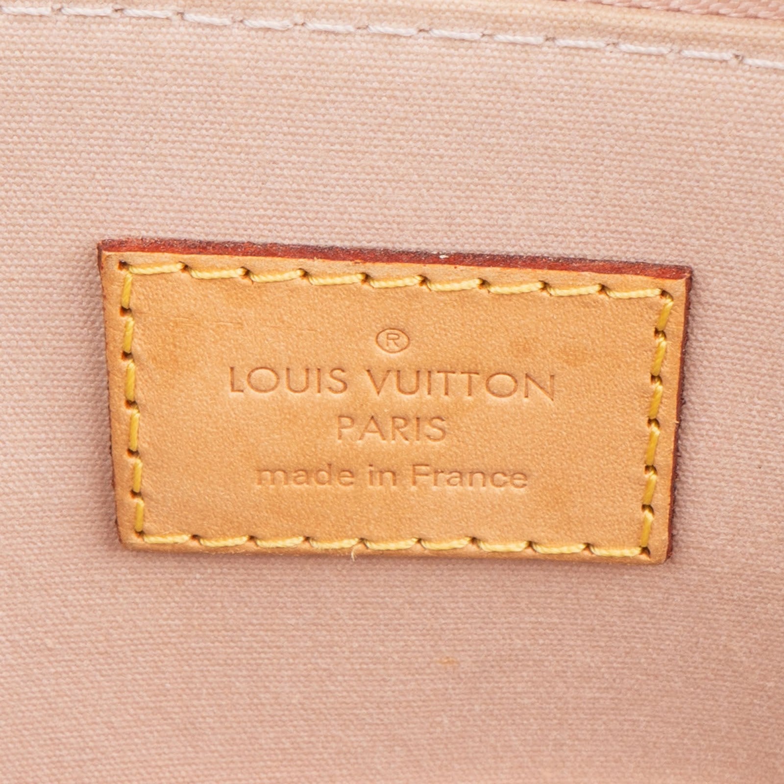 Louis Vuitton – Borsa Alma PM