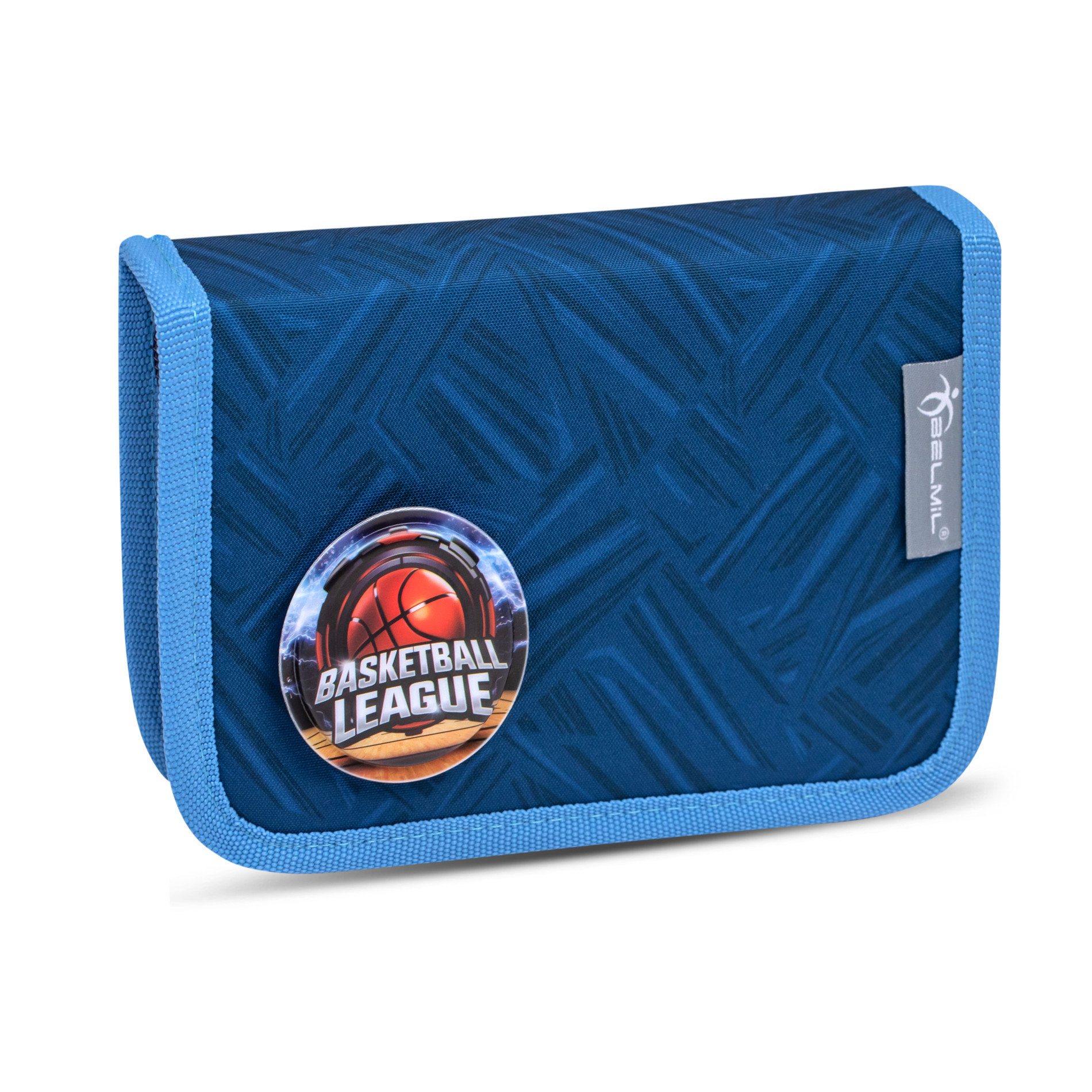 Motion ergonomisches Schulranzenset 5tlg. - Blue Motion