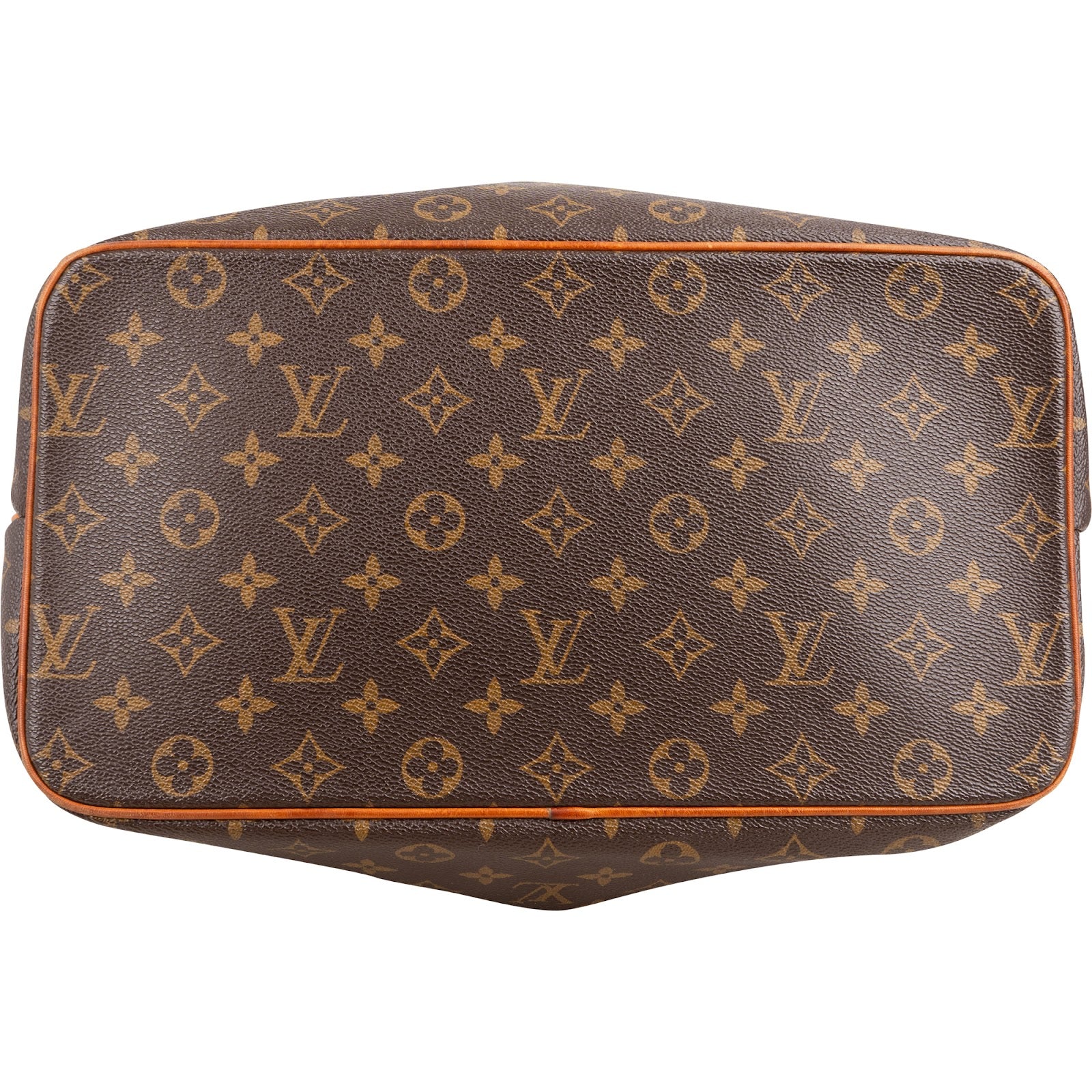 Louis Vuitton Monogram Canvas Palermo GM Shoulder Bag