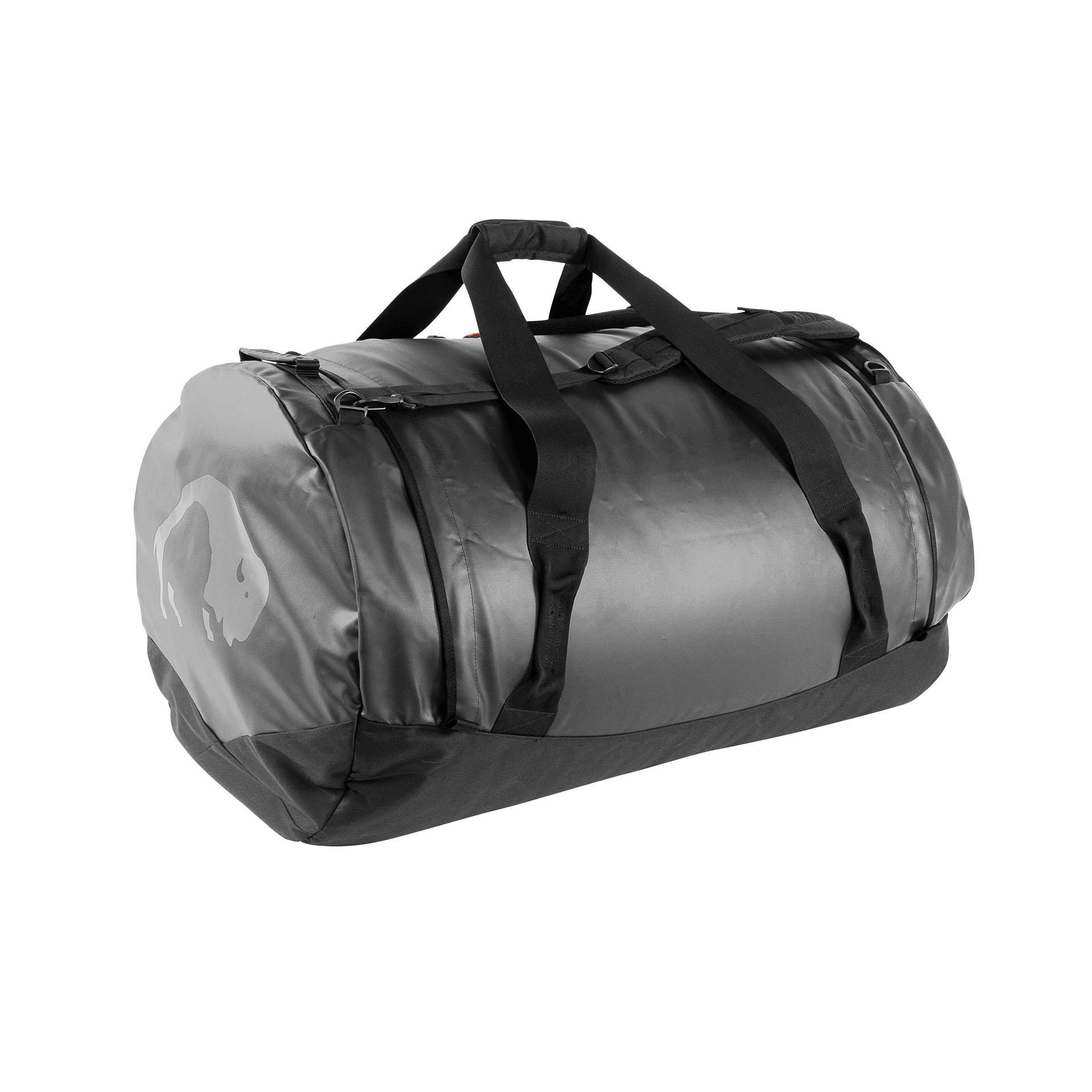 Barrel XXL Reisetasche - black