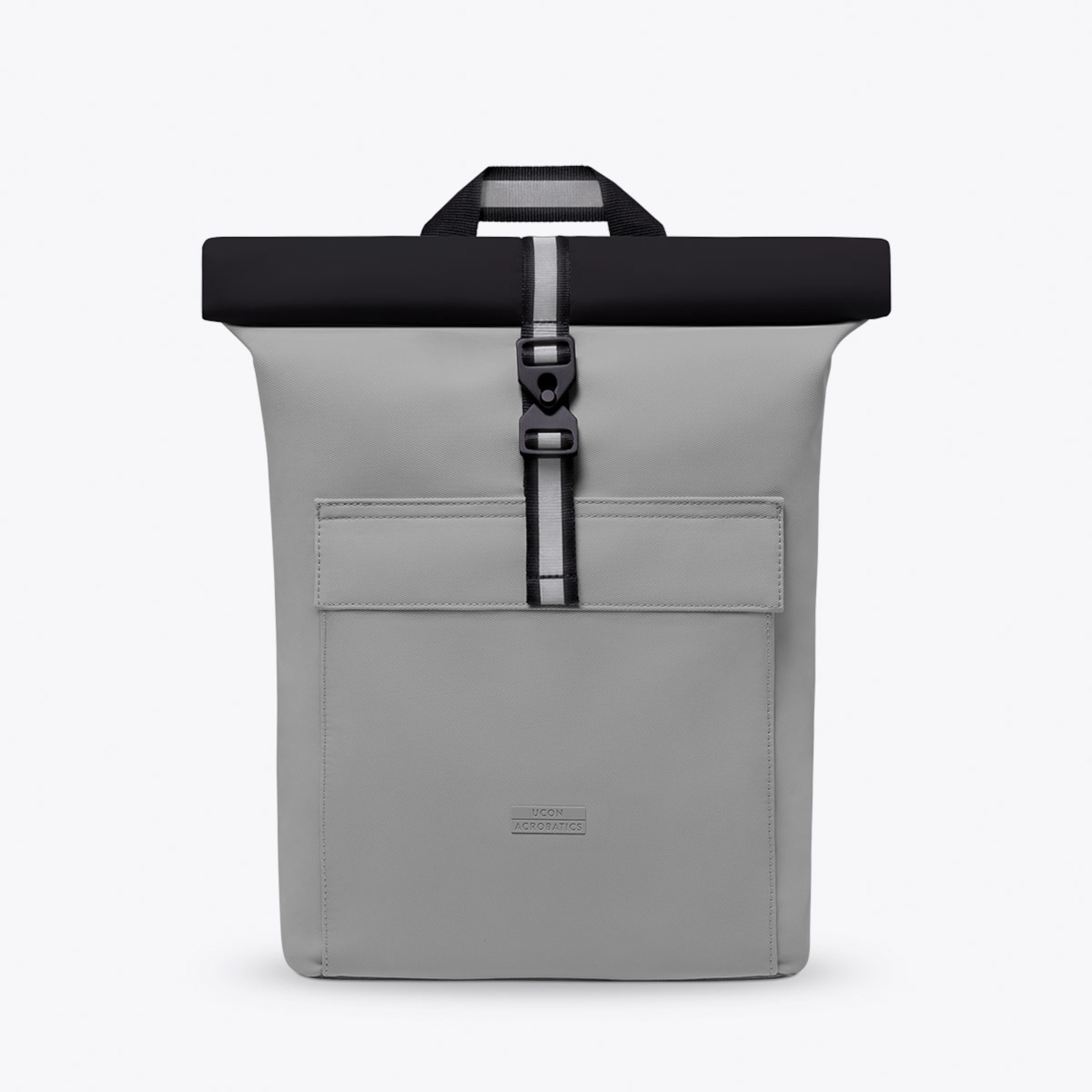 Jasper Mini Aloe - Light Grey