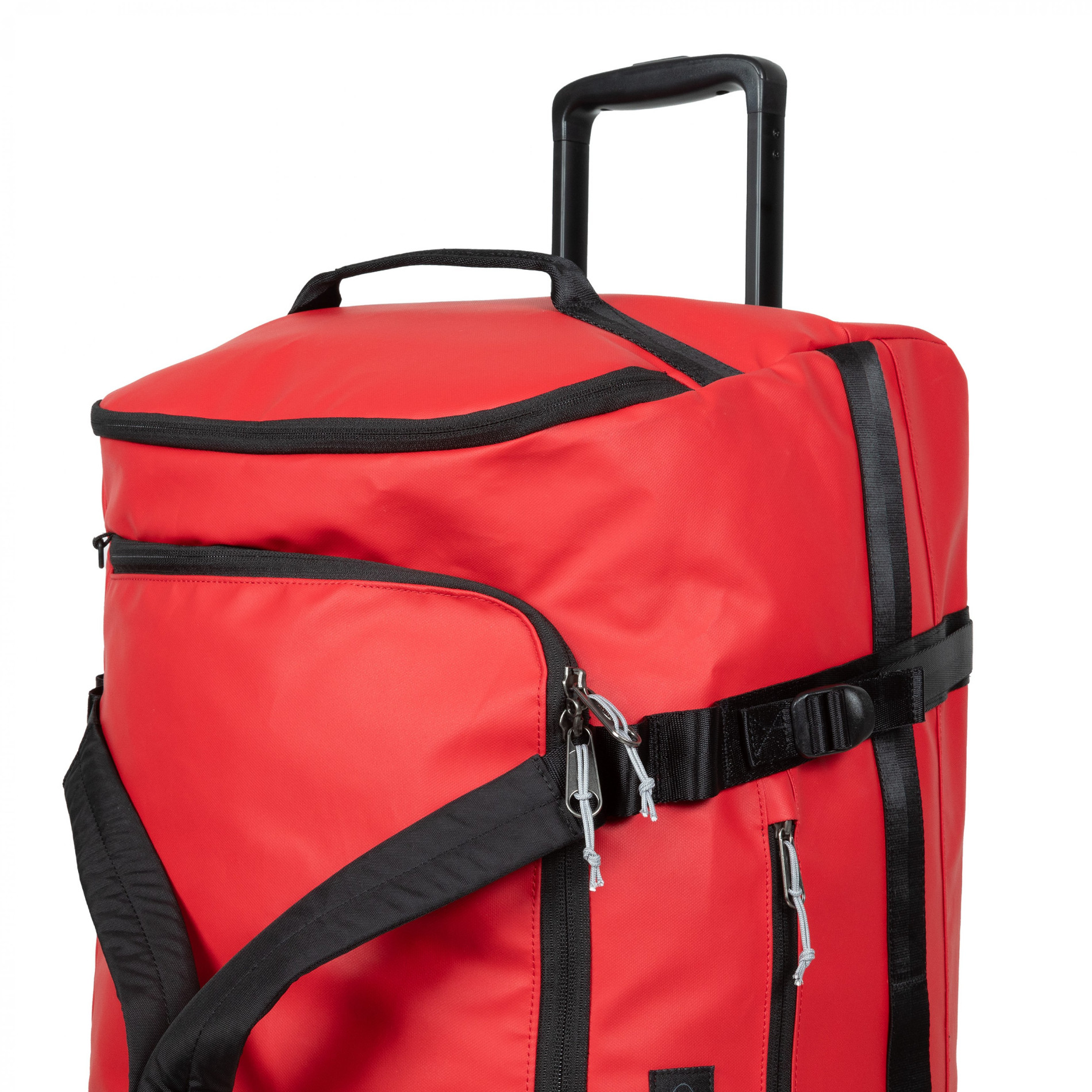 Reisetrolley DUFFEL PACK WHEEL M - TARP RED