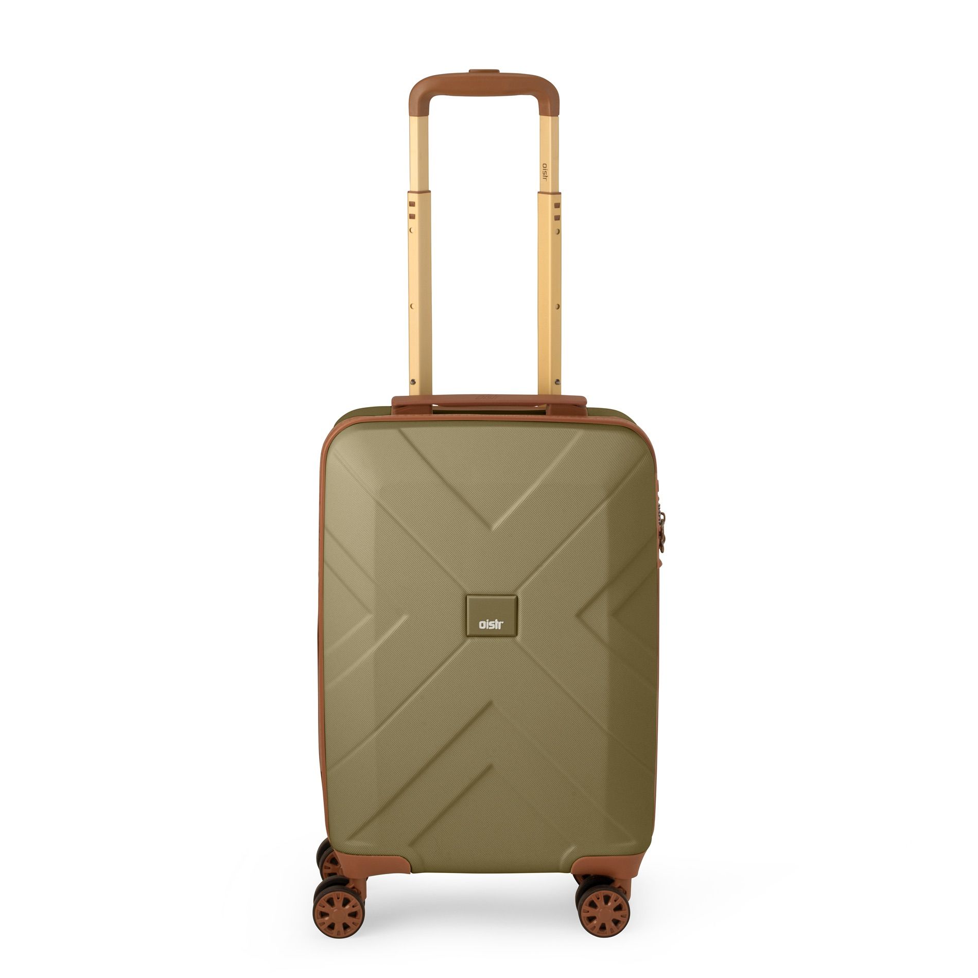 FLORENCE Handgepäck S (55 cm) - off white - Dark Olive