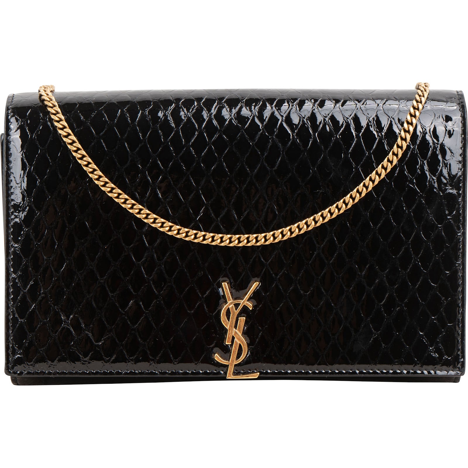 Yves Saint Laurent - Kate Wallet On Chain Crossbody Bag