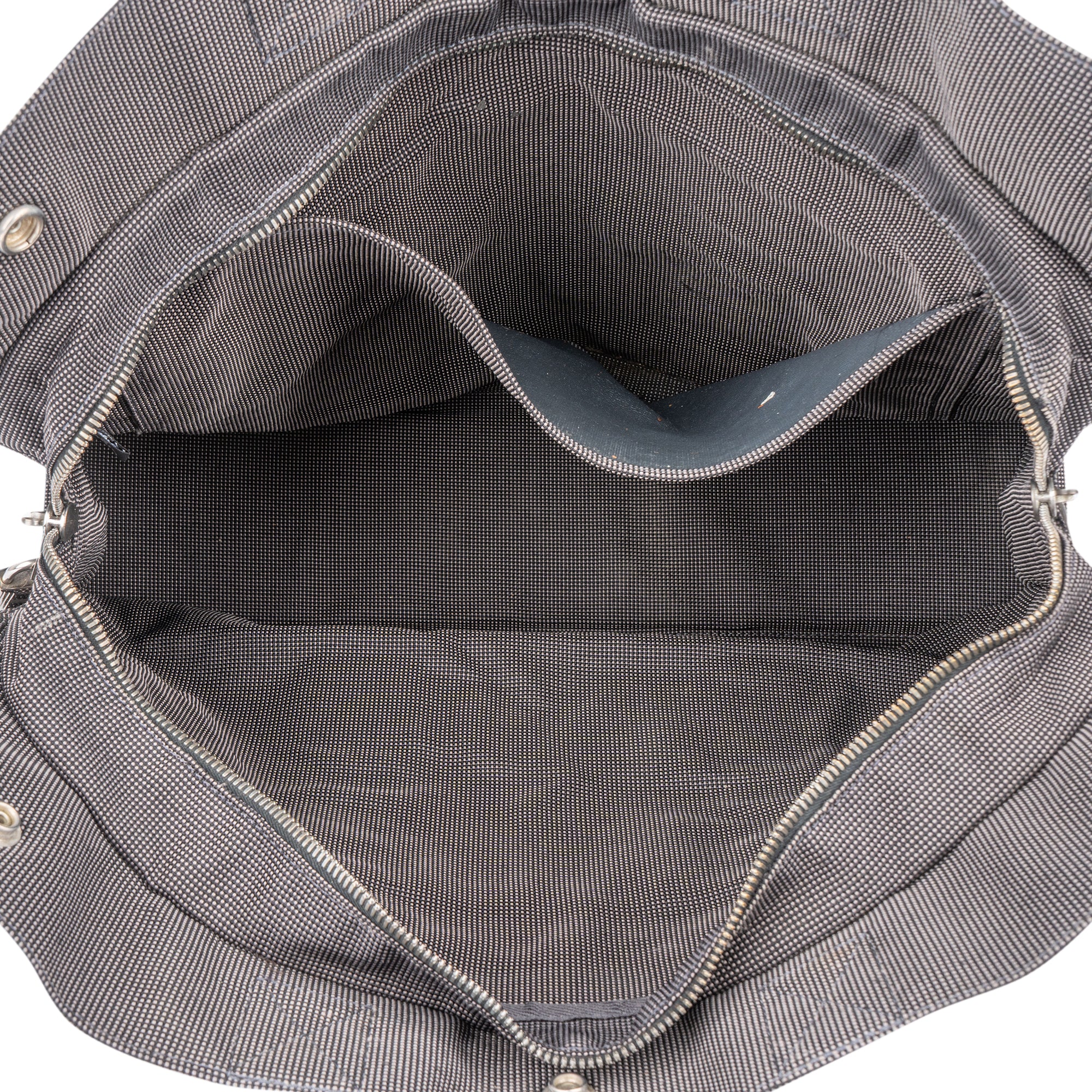 Hermès Classic Cotton Fourre Handbag