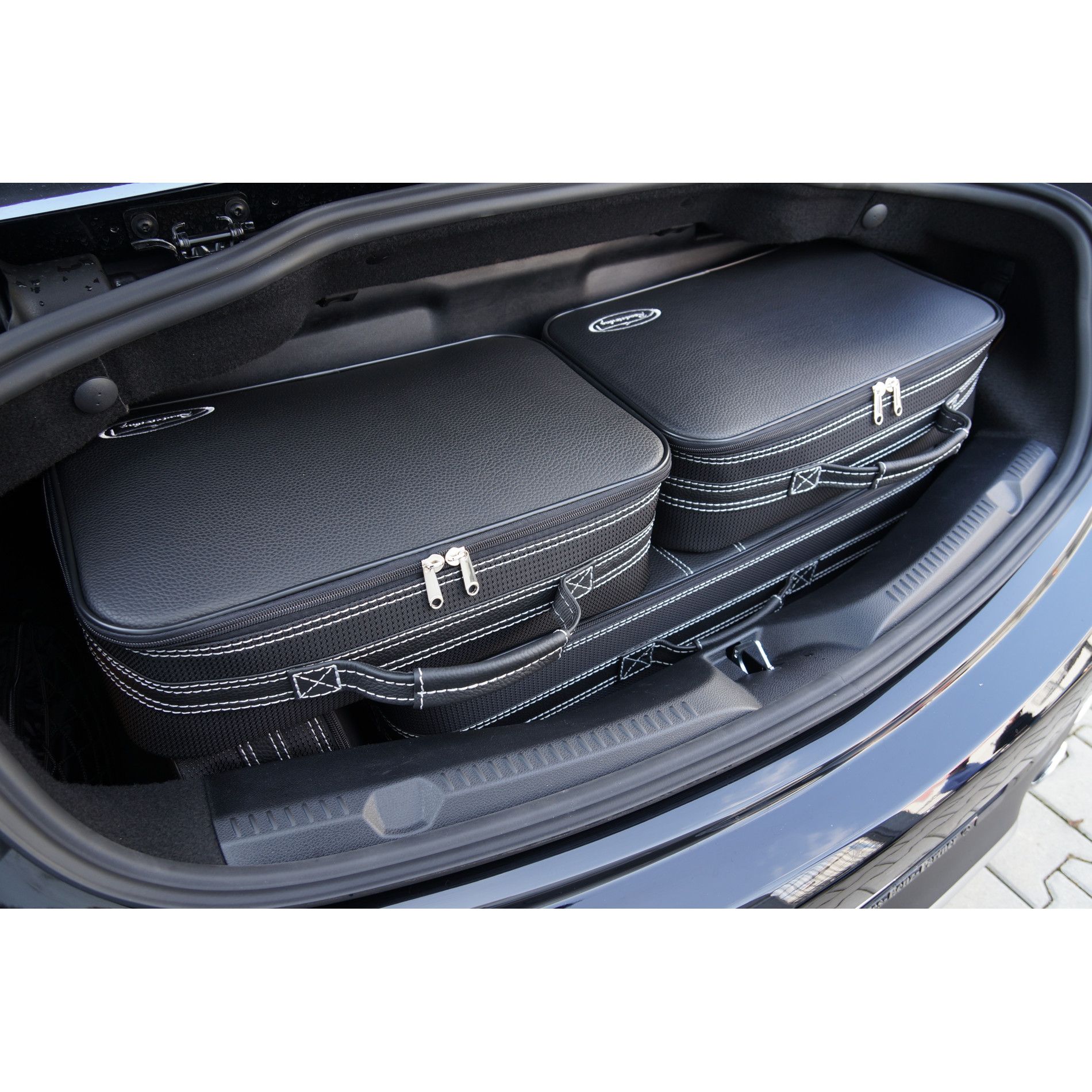 E-Klasse Cabrio (A238) (EU) Kofferset Kofferraum 5-tlg. ohne Zusatztasche