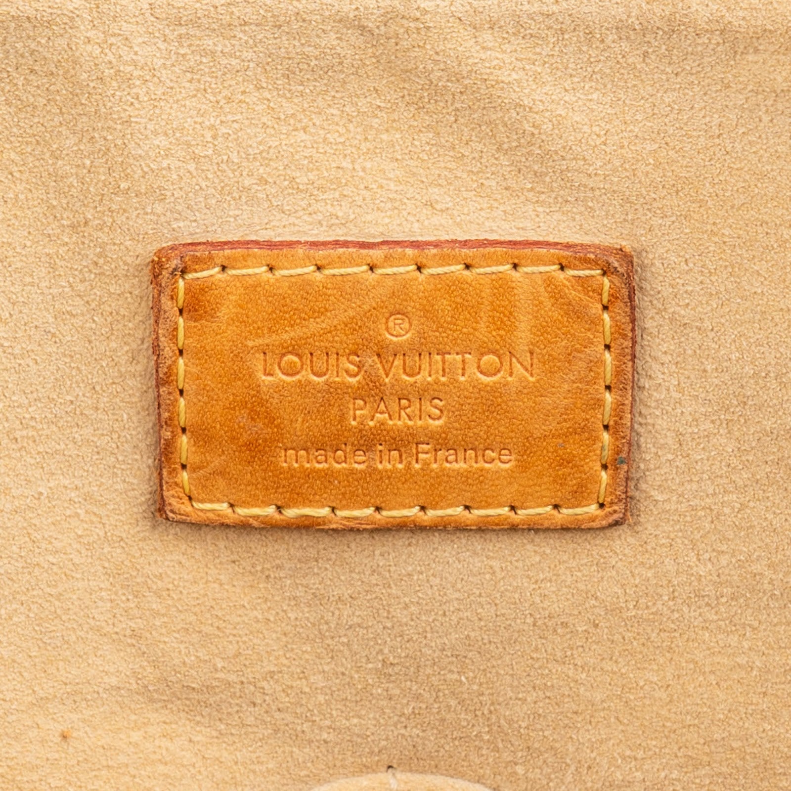 Louis Vuitton – Evora MM Schultertasche