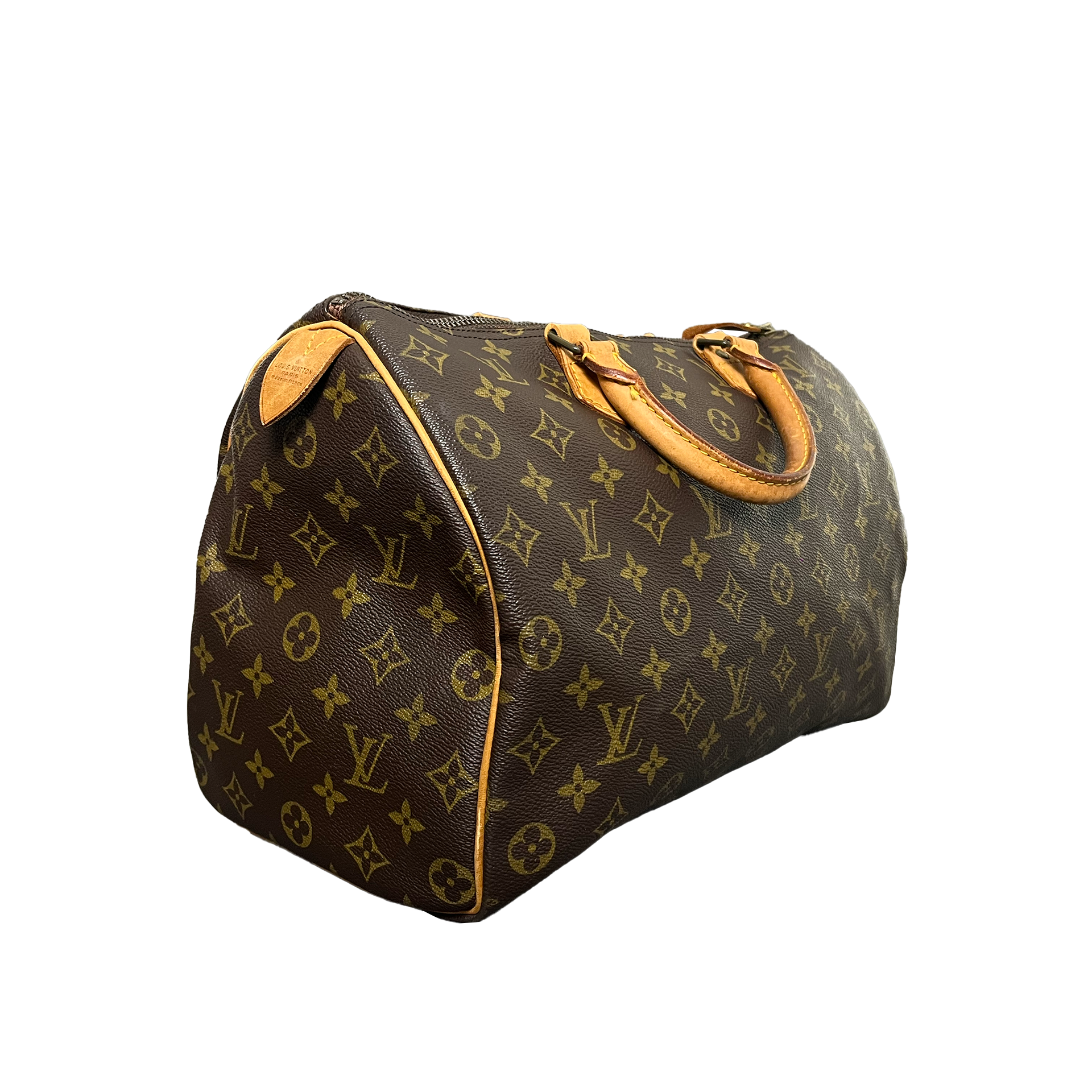 Louis Vuitton Speedy 40 Boston Bag