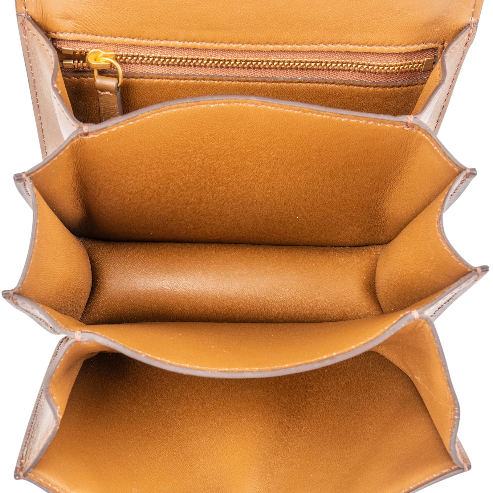 Celine - Kleine klassieke box-crossbodytas