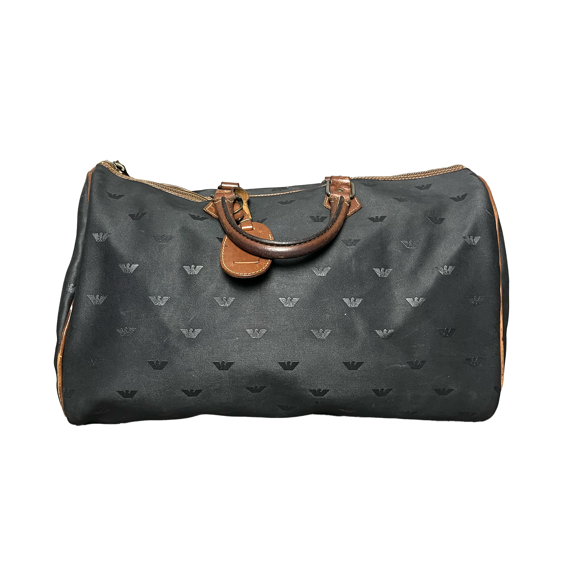 Giorgio Armani Emporio Armani Boston Bag