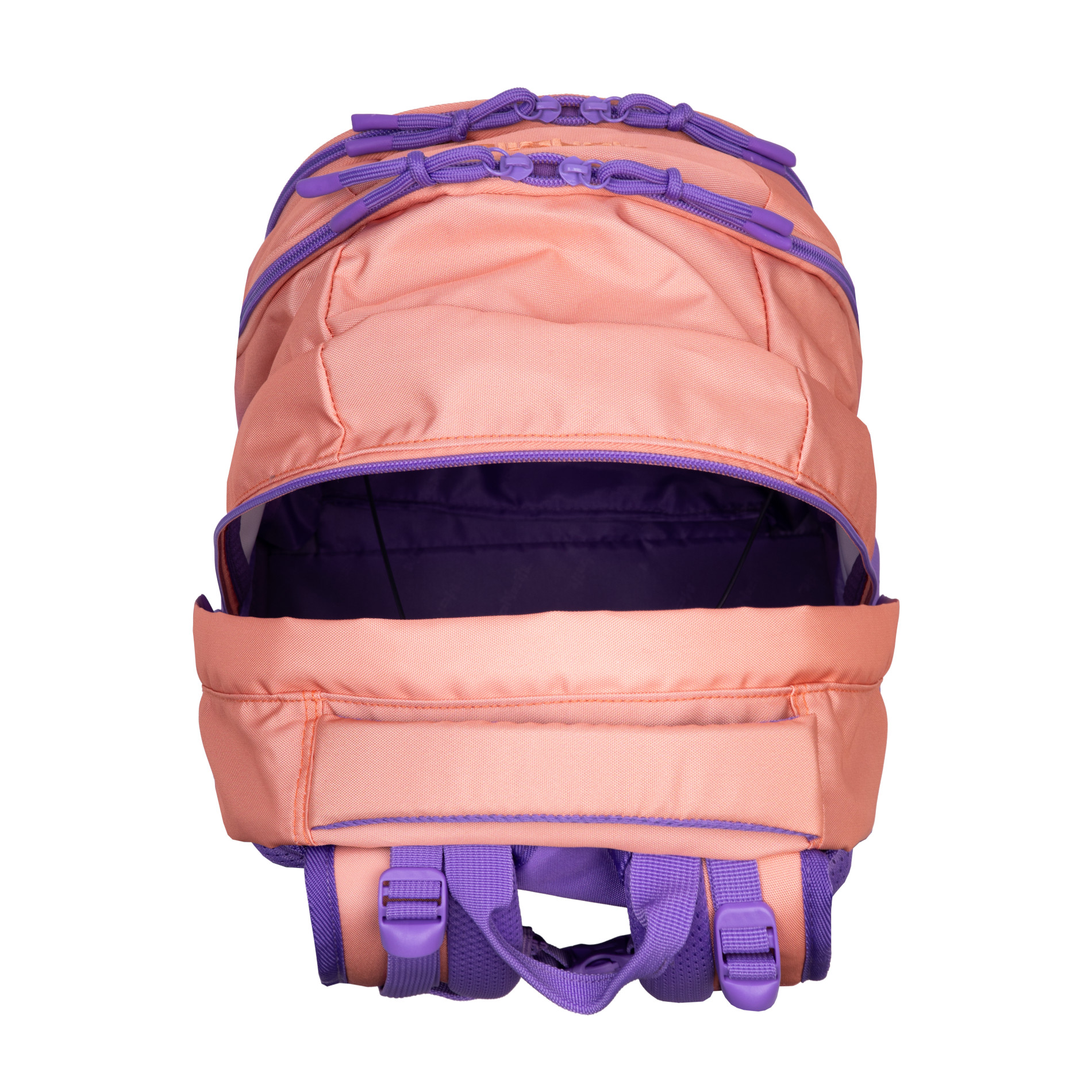 Schulrucksack MILO - Berry