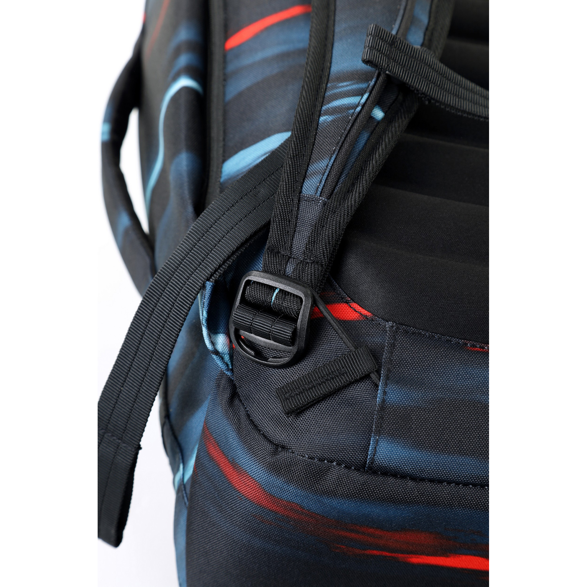 Rucksack NIKURO TRAVELER - Acid Dawn