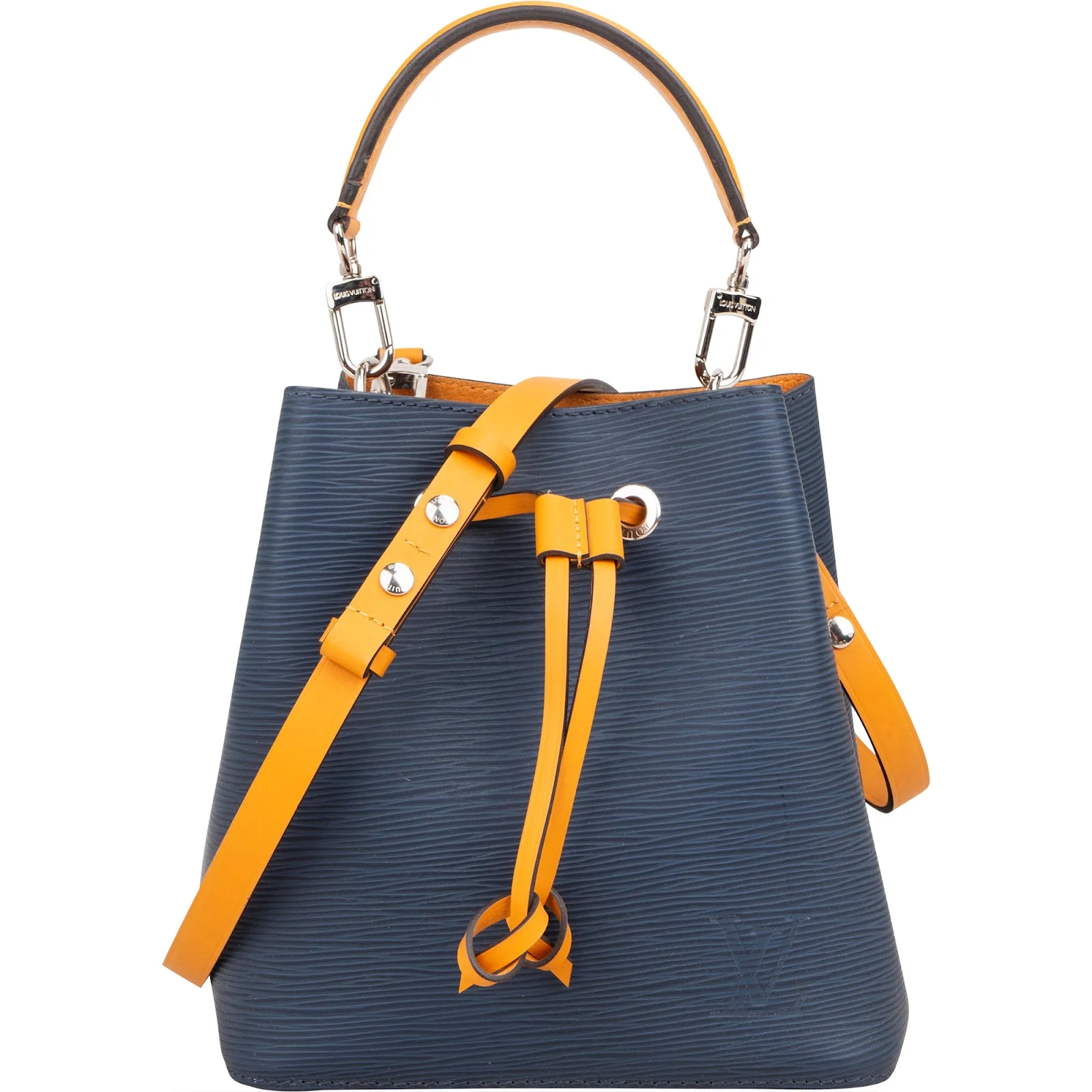 Louis Vuitton Bicolor Epi Leather NéoNoé BB Crossbody Bag