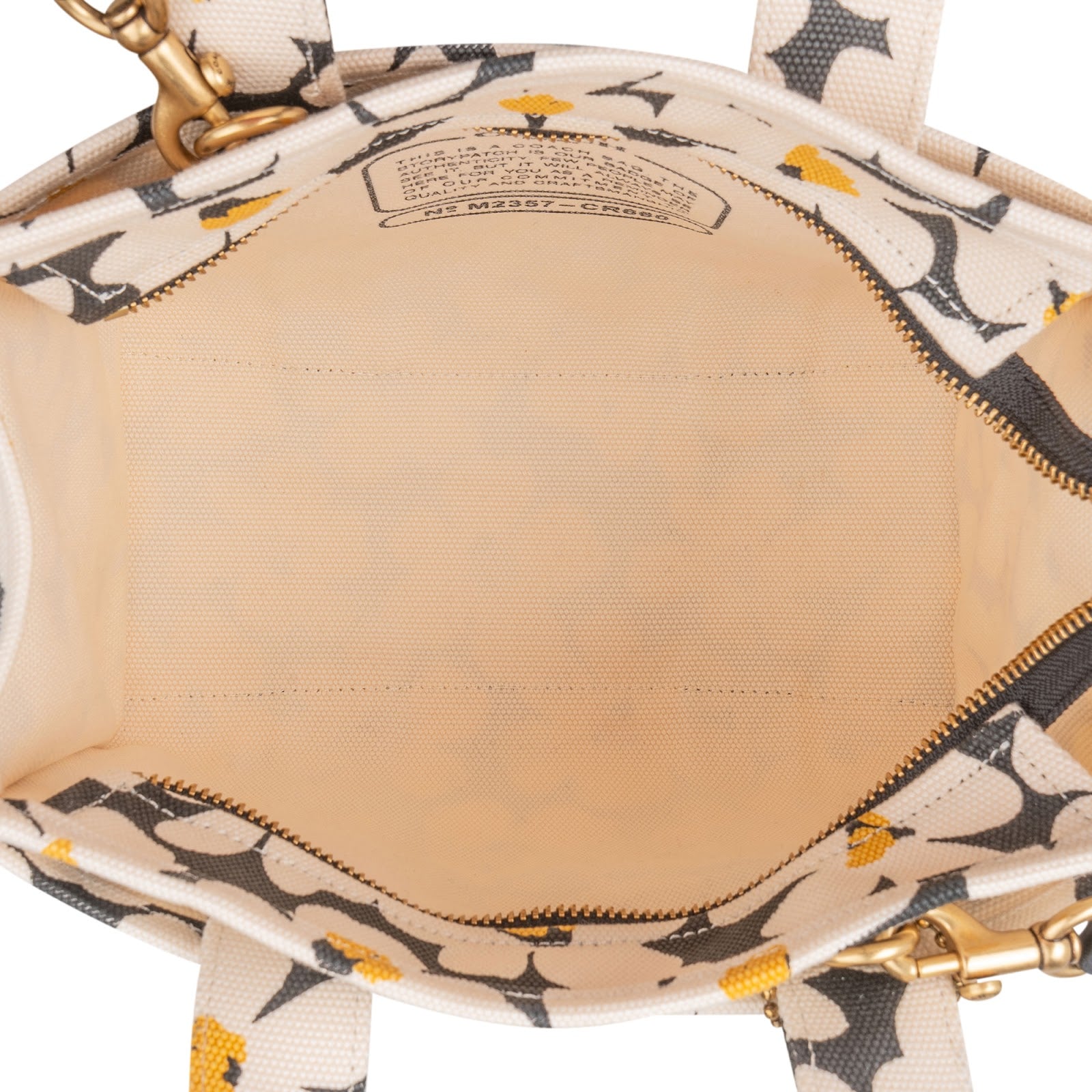 Coach - Ditsy Floral Print Tote 26 Crossbody Bag