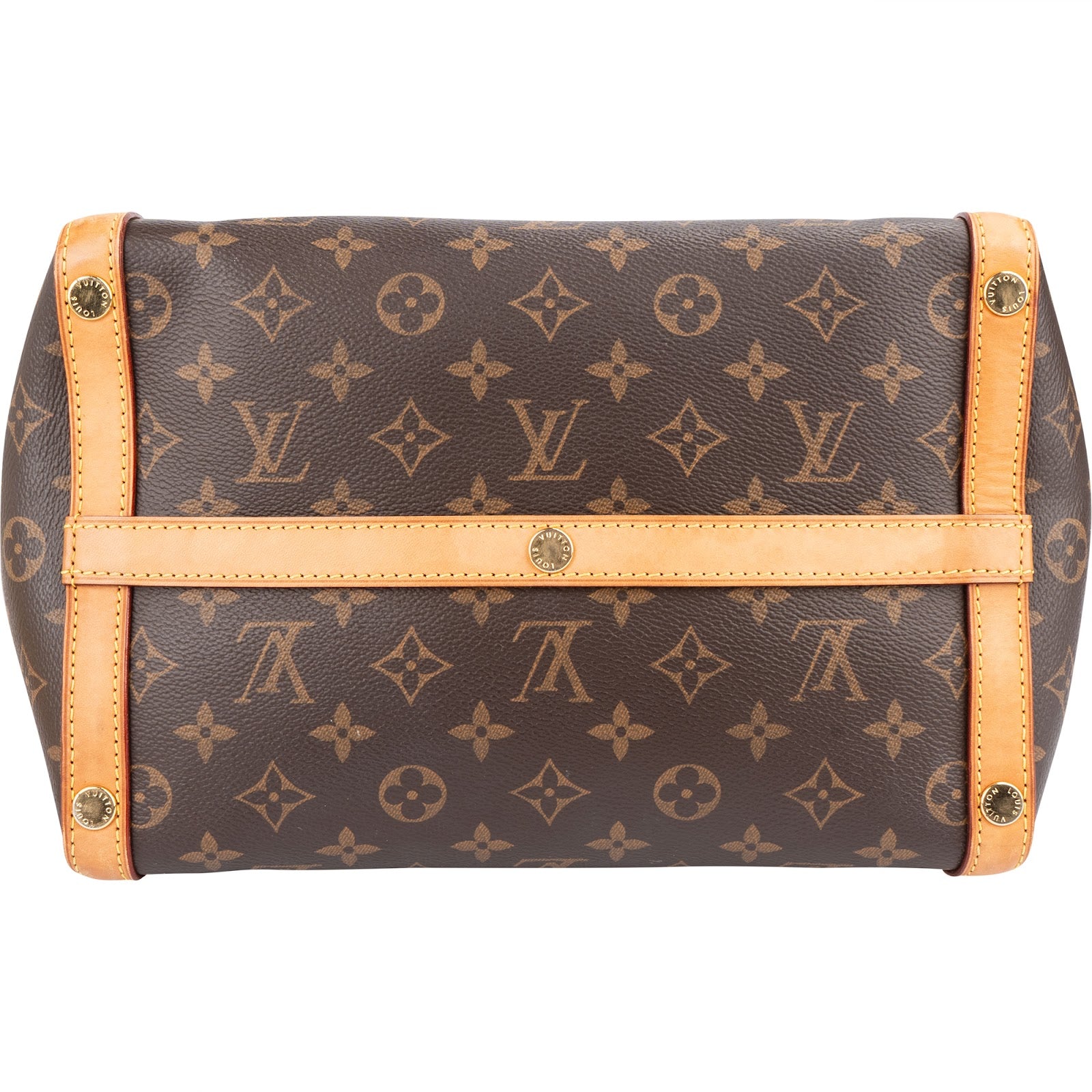 Louis Vuitton Monogram Canvas Marais MM Handbag
