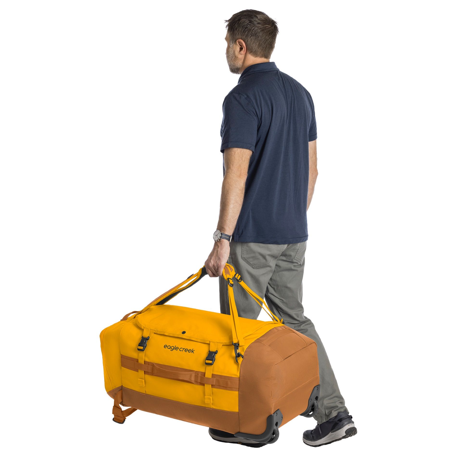 Torba podróżna Cargo Hauler Rolling Duffel 110 l