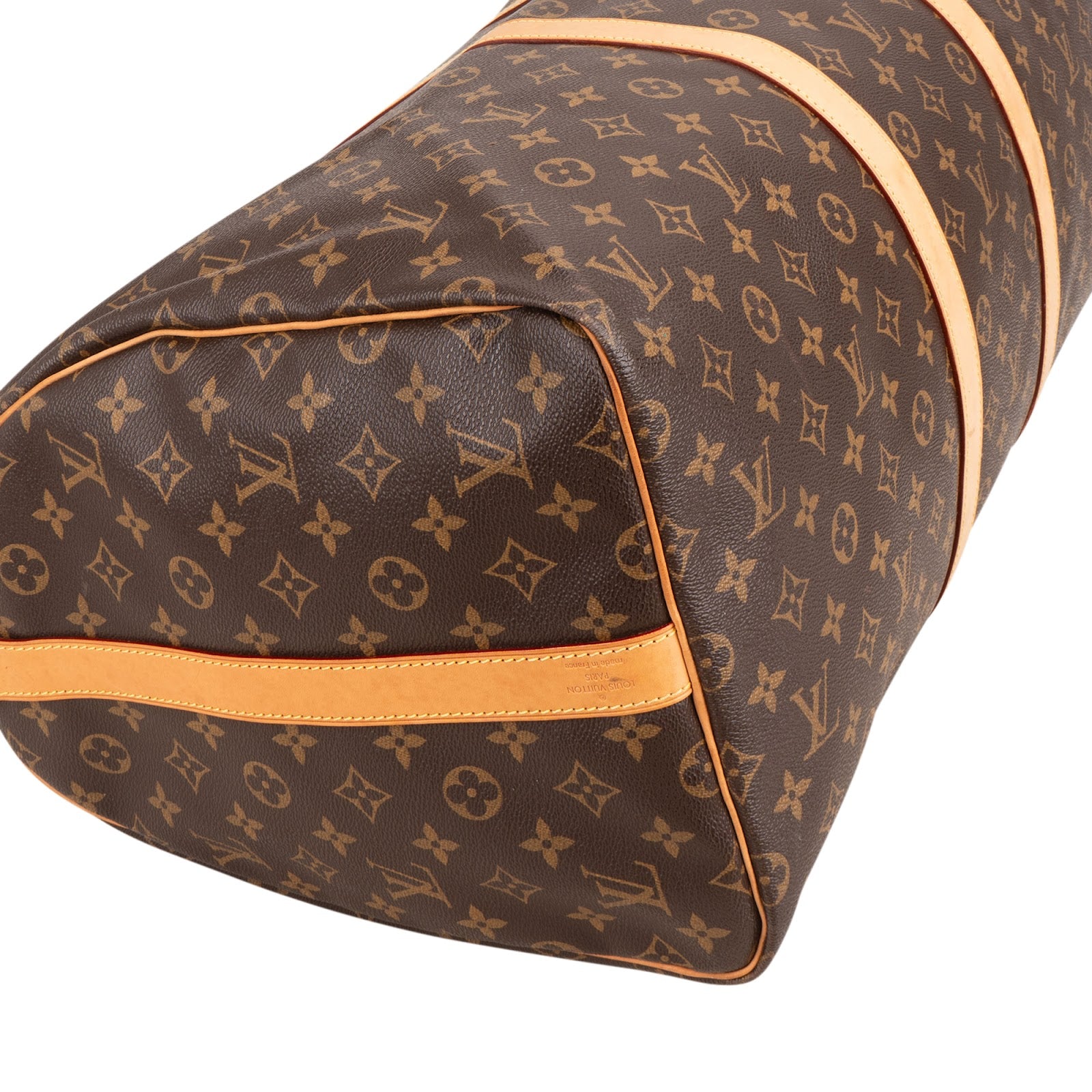 Louis Vuitton – Keepall 55 Bandoulière reistas