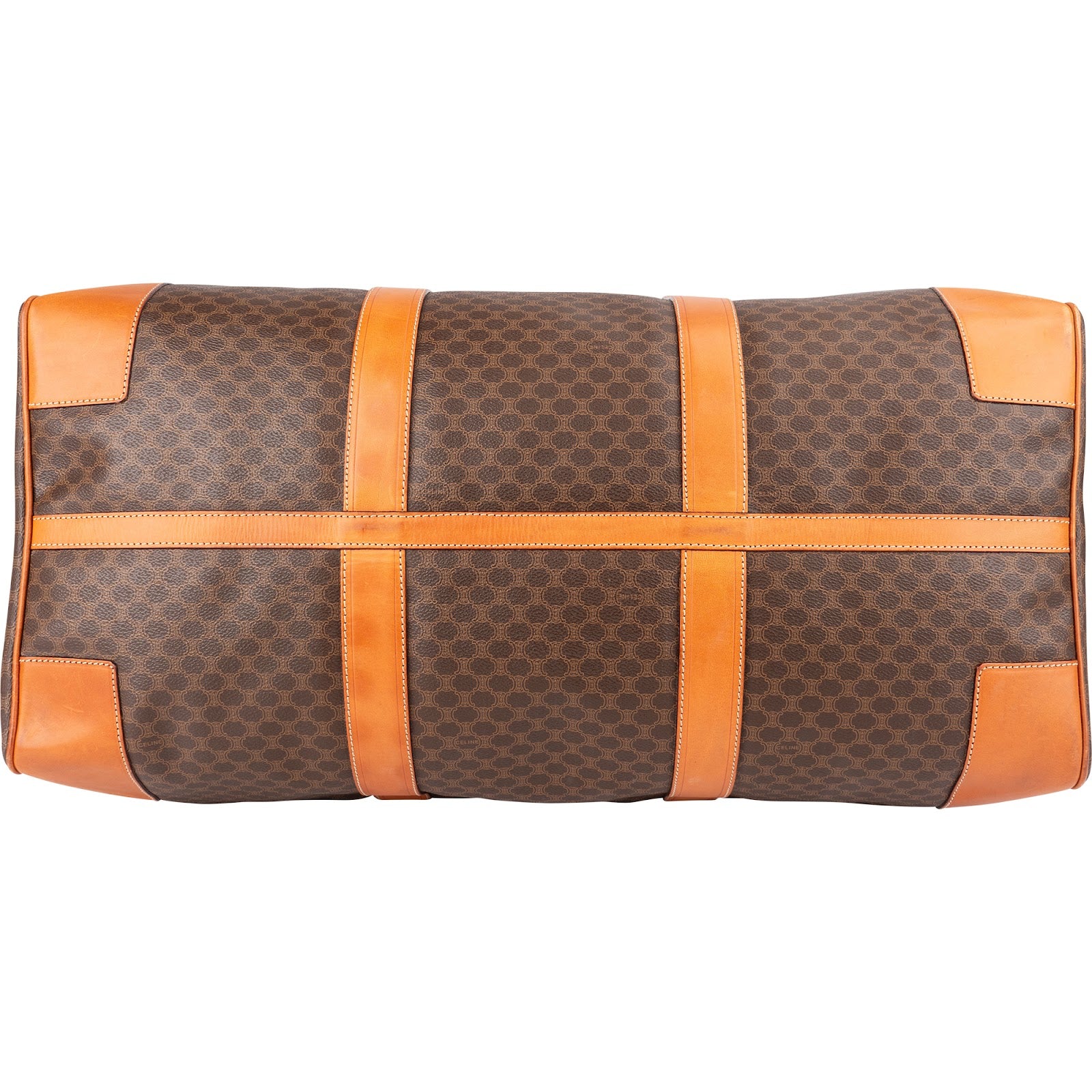 Celine - Macadam Boston 60 Reisetasche