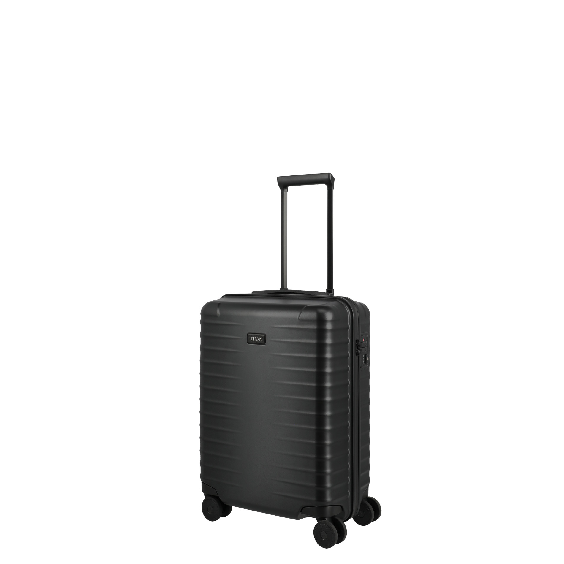 UPGRADE Handgepäck S23 (55 cm) - Nightshade black