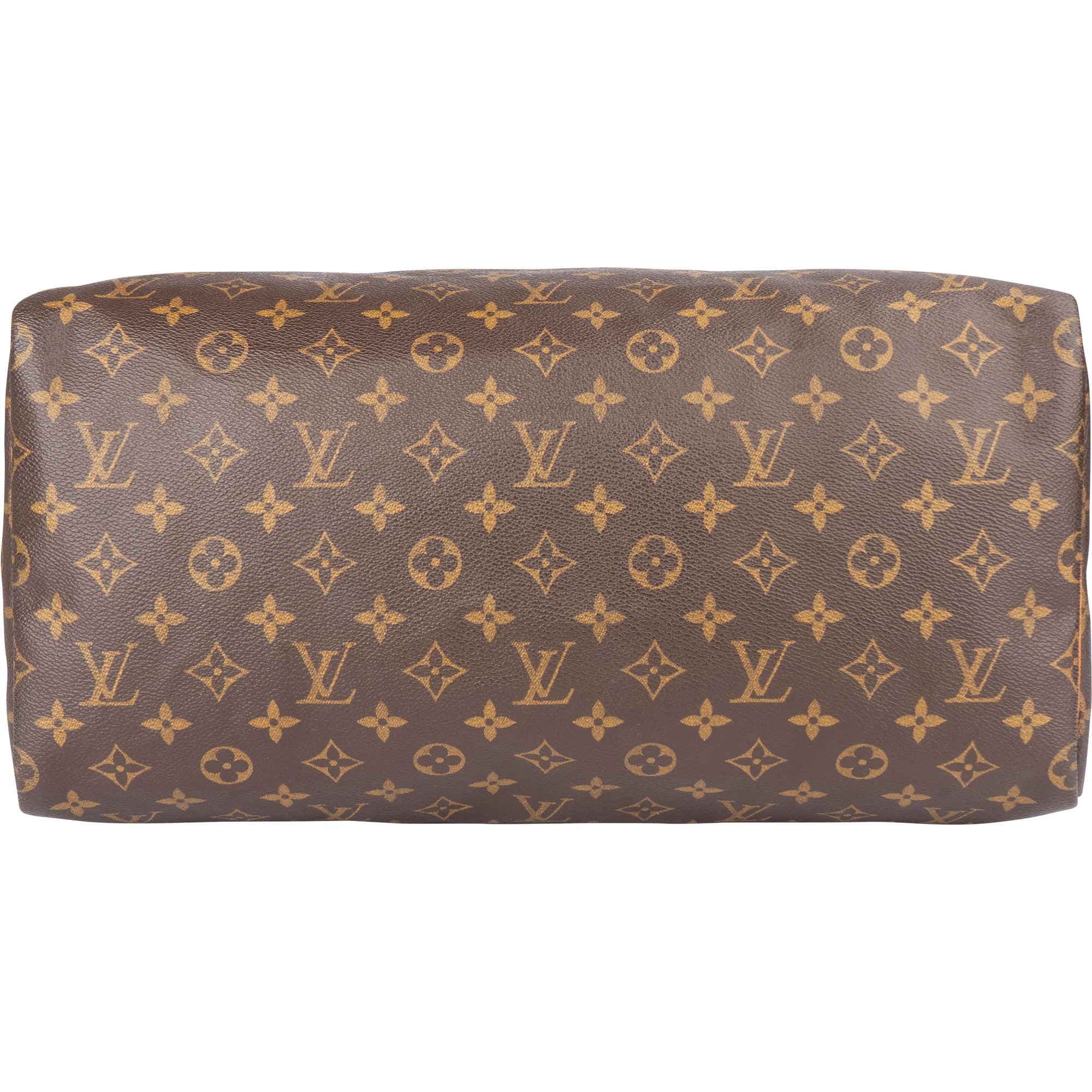 Louis Vuitton Canvas Monogram Speedy 40 Handbag