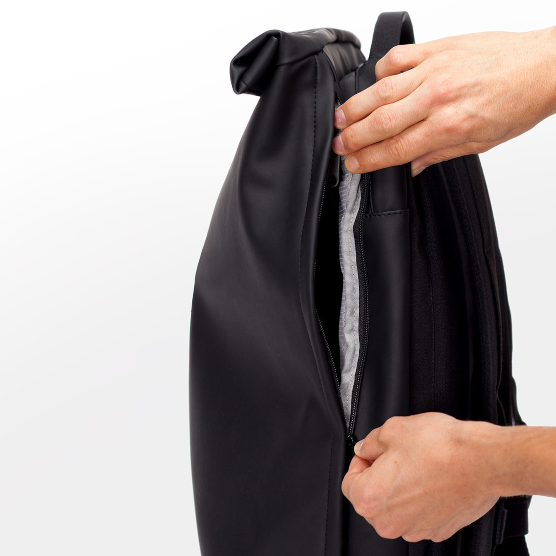 Backpack Hajo Pro 15" Lotus Series M 16 Liter - Black